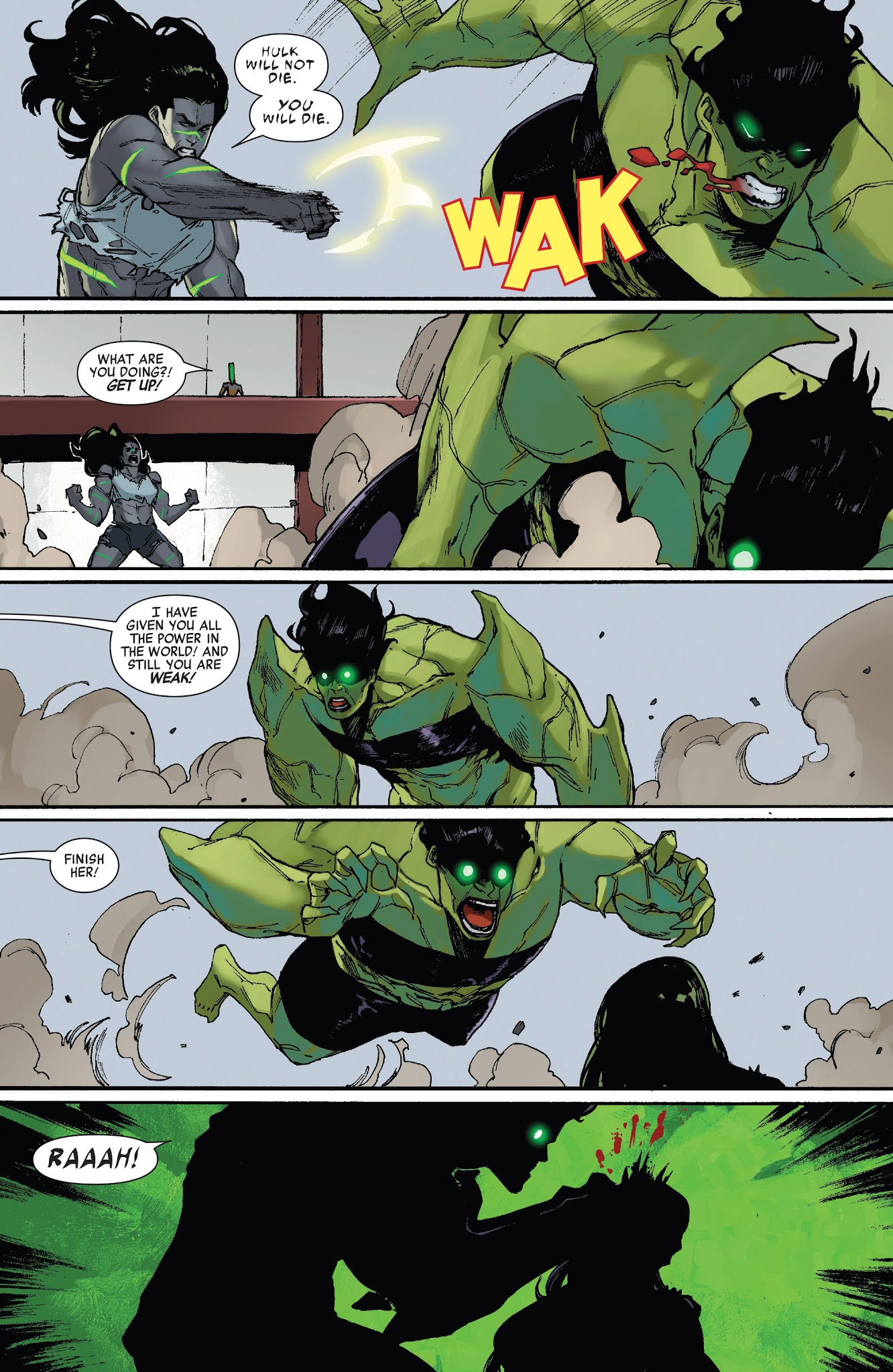 Read online She-Hulk (2018) comic -  Issue #161 - 13