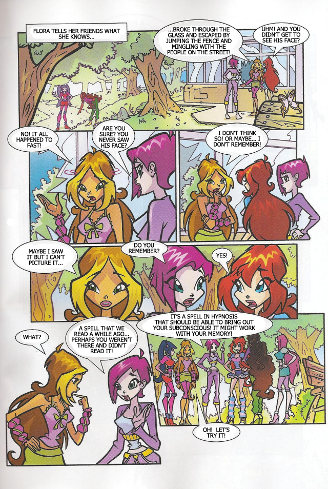 Winx Club Comic issue 81 - Page 25