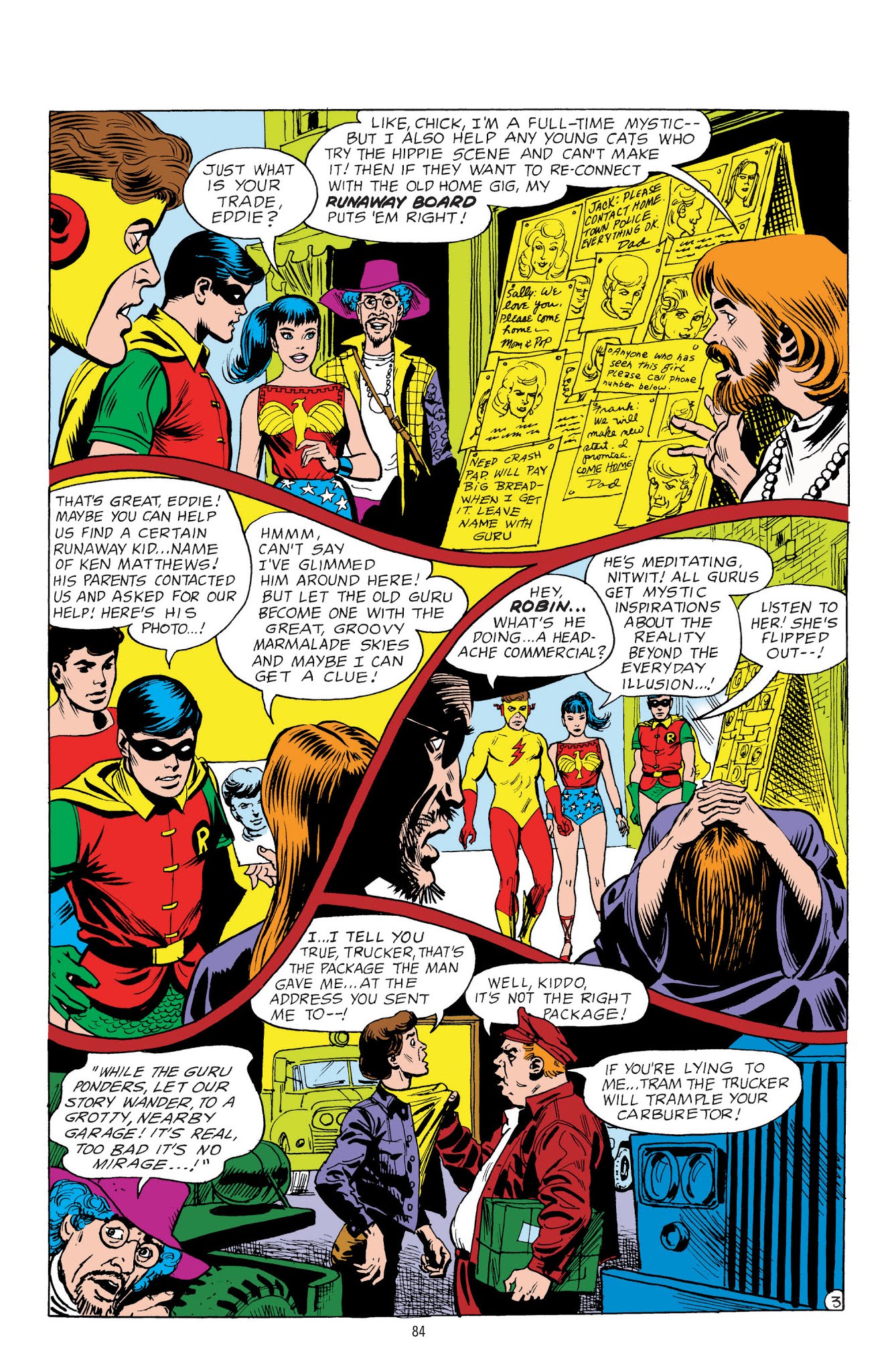 Read online Teen Titans: The Silver Age comic -  Issue # TPB 2 (Part 1) - 84