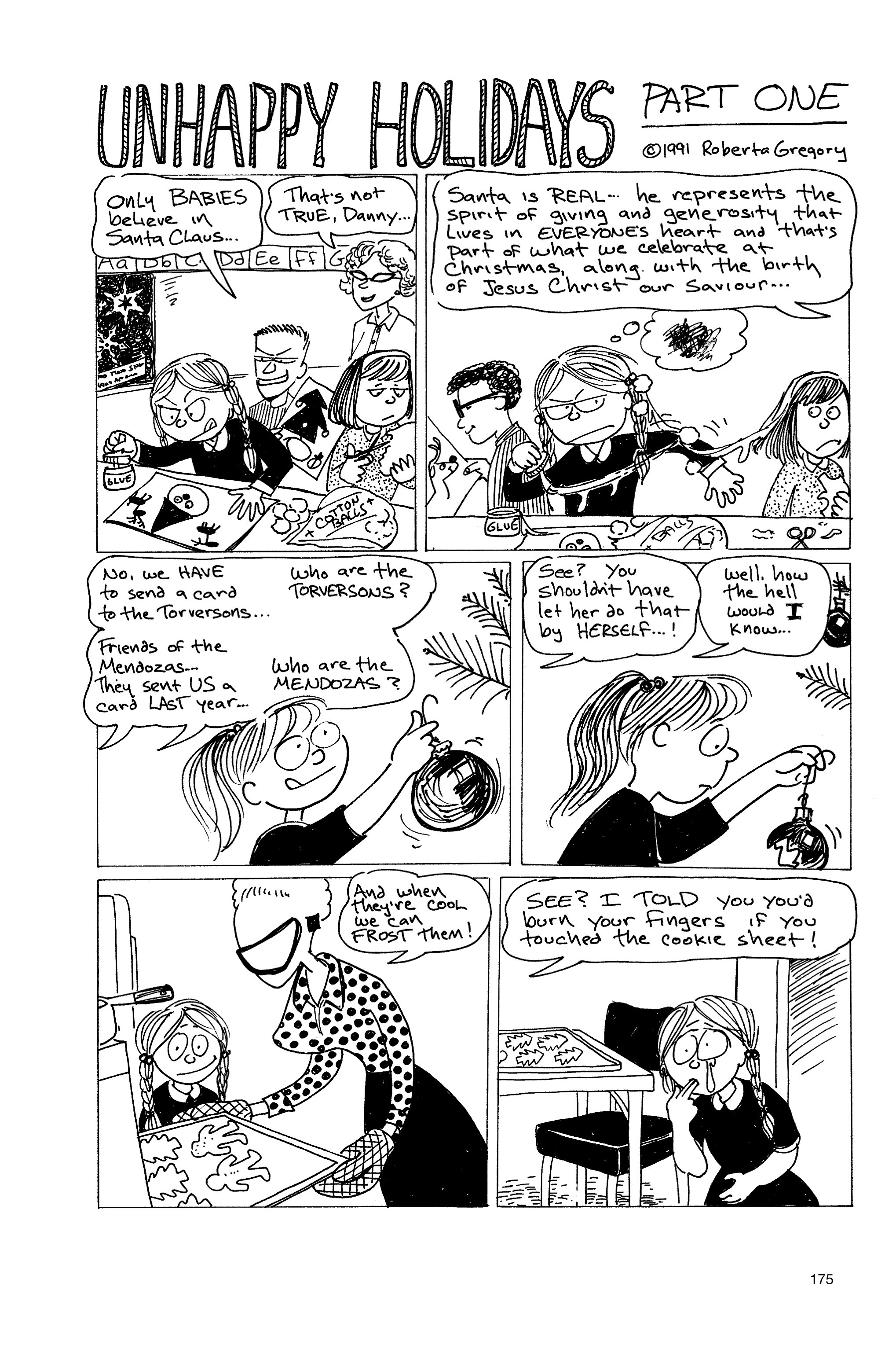 Read online Life's a Bitch: The Complete Bitchy Bitch Stories comic -  Issue # TPB (Part 2) - 71