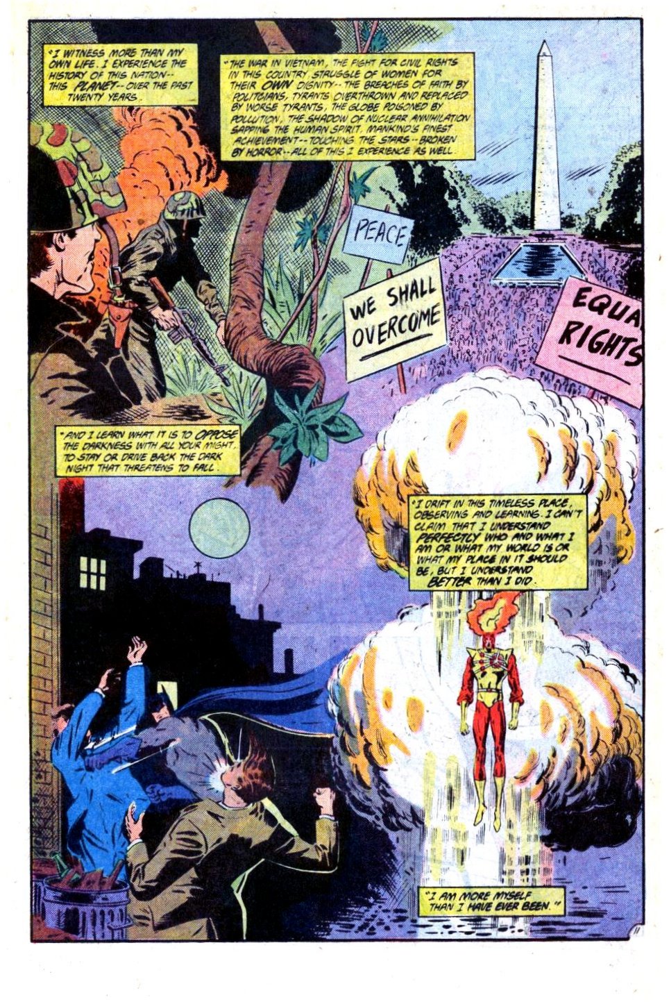 Read online Firestorm, the Nuclear Man comic -  Issue #71 - 12