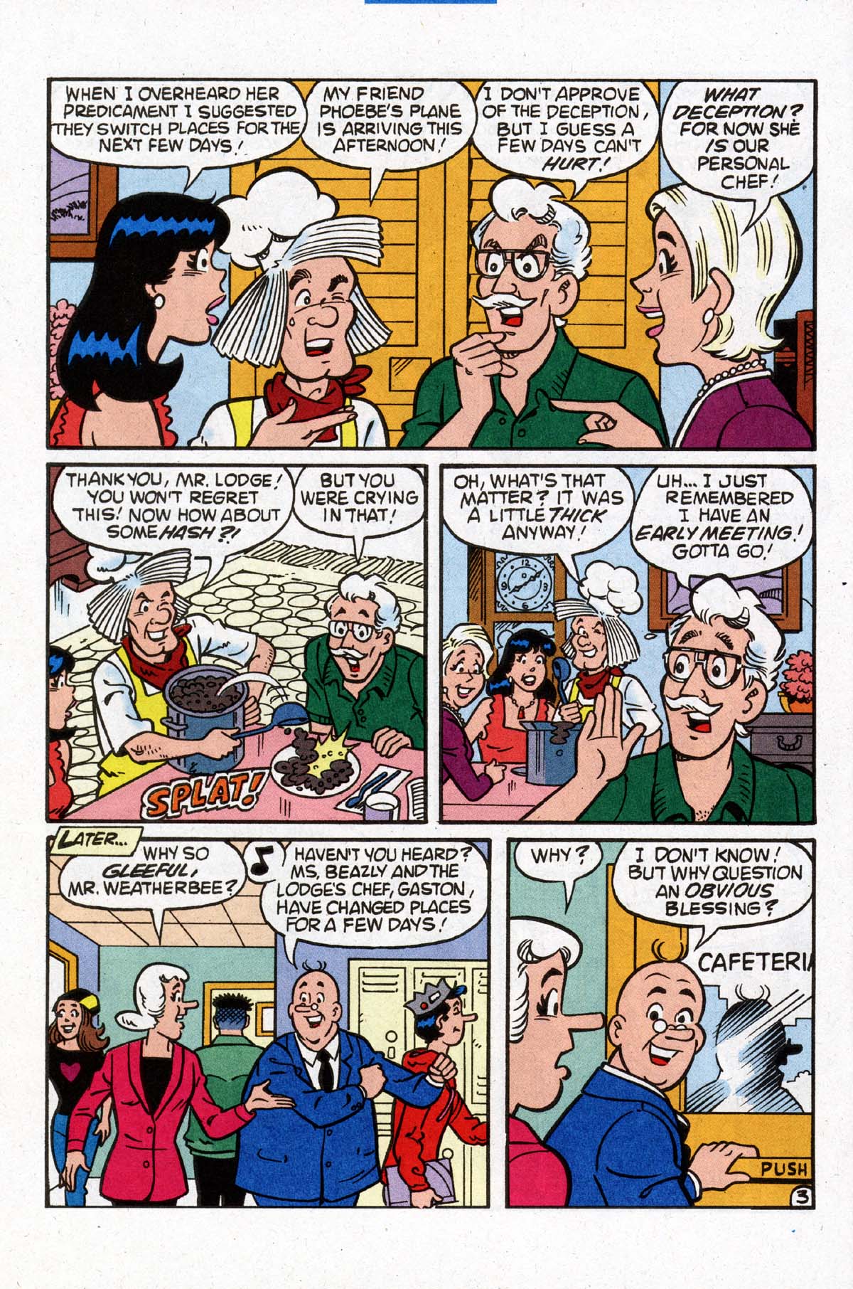 Read online Archie & Friends (1992) comic -  Issue #61 - 18