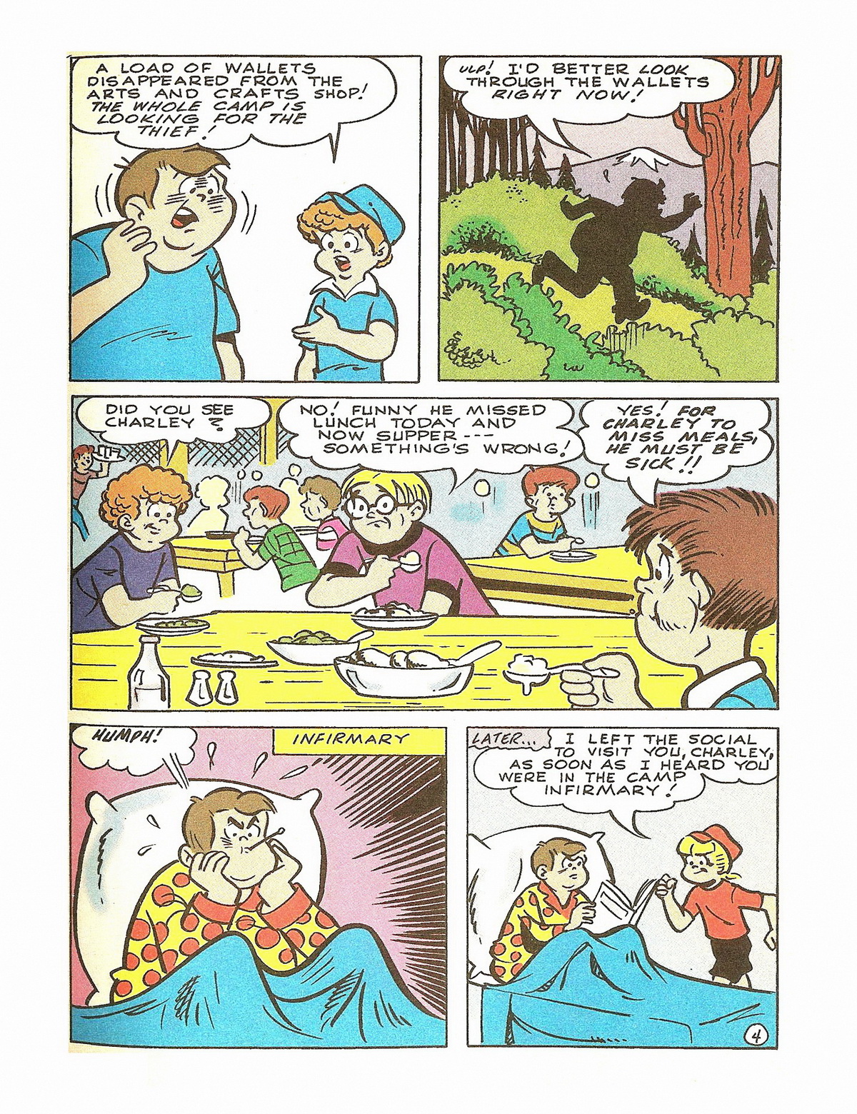Read online Archie's Pals 'n' Gals Double Digest Magazine comic -  Issue #20 - 86