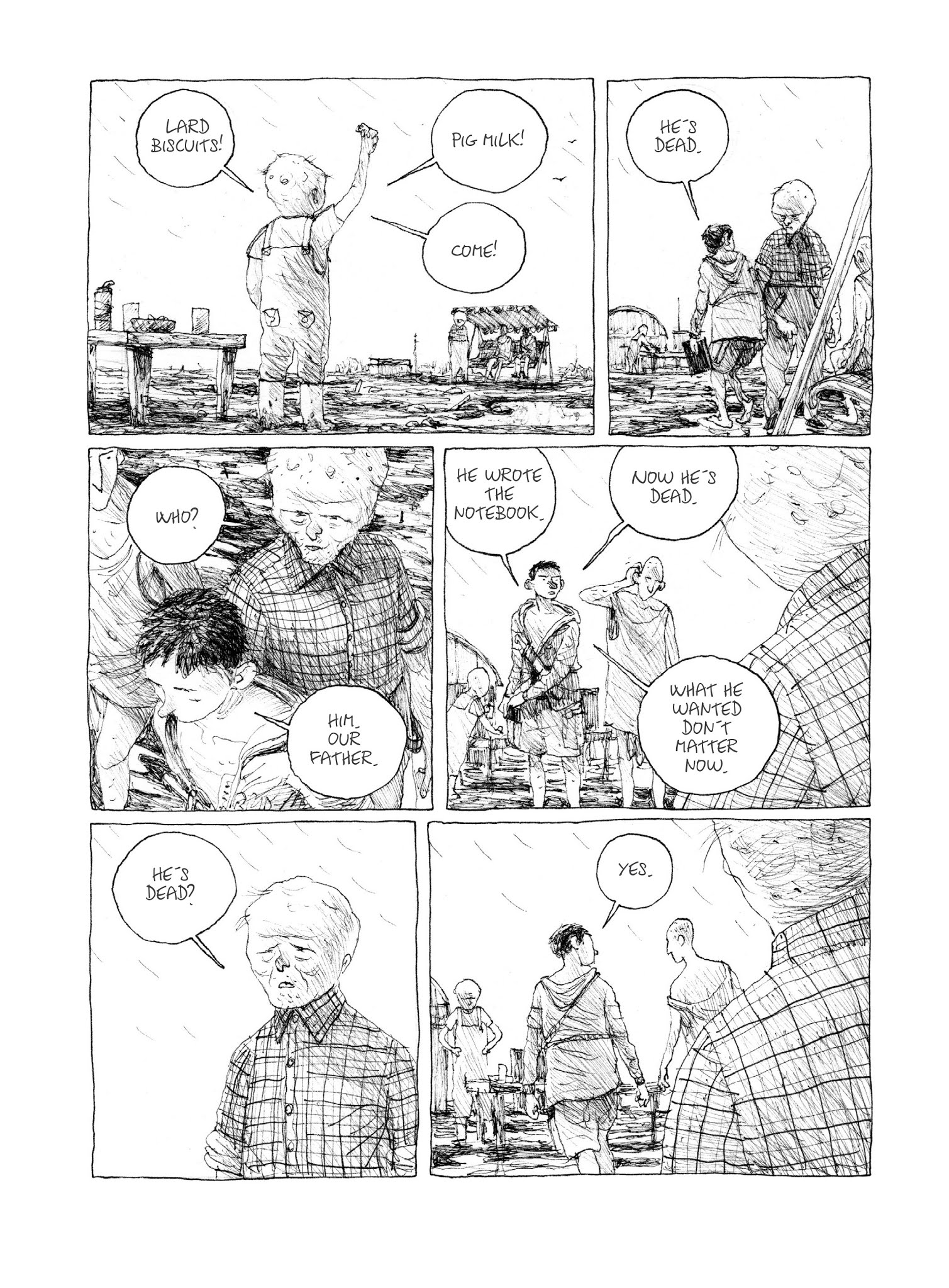 Read online Land of the Sons comic -  Issue # TPB - 163