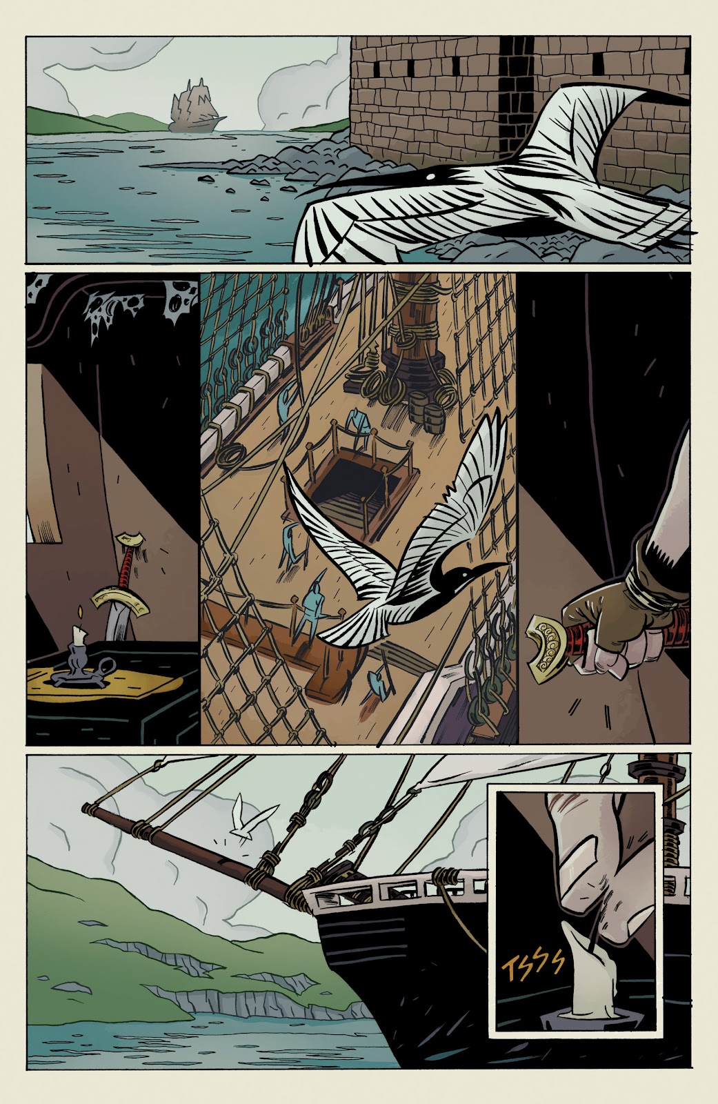 Head Lopper issue 1 - Page 6