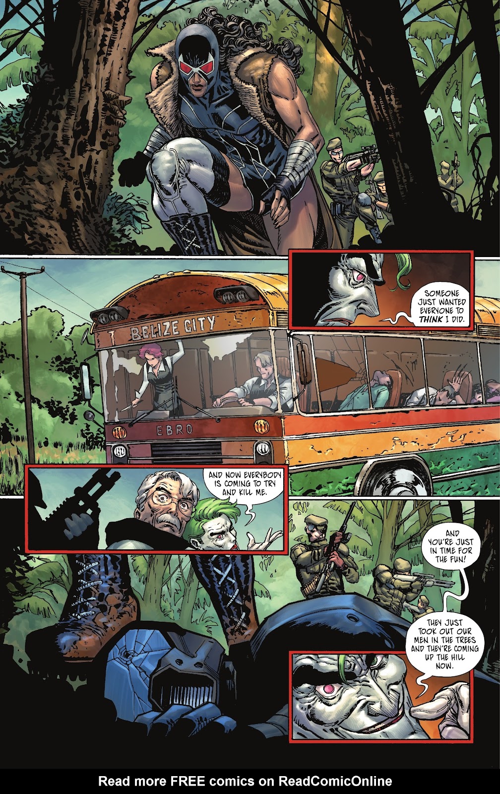 The Joker (2021) issue 3 - Page 22