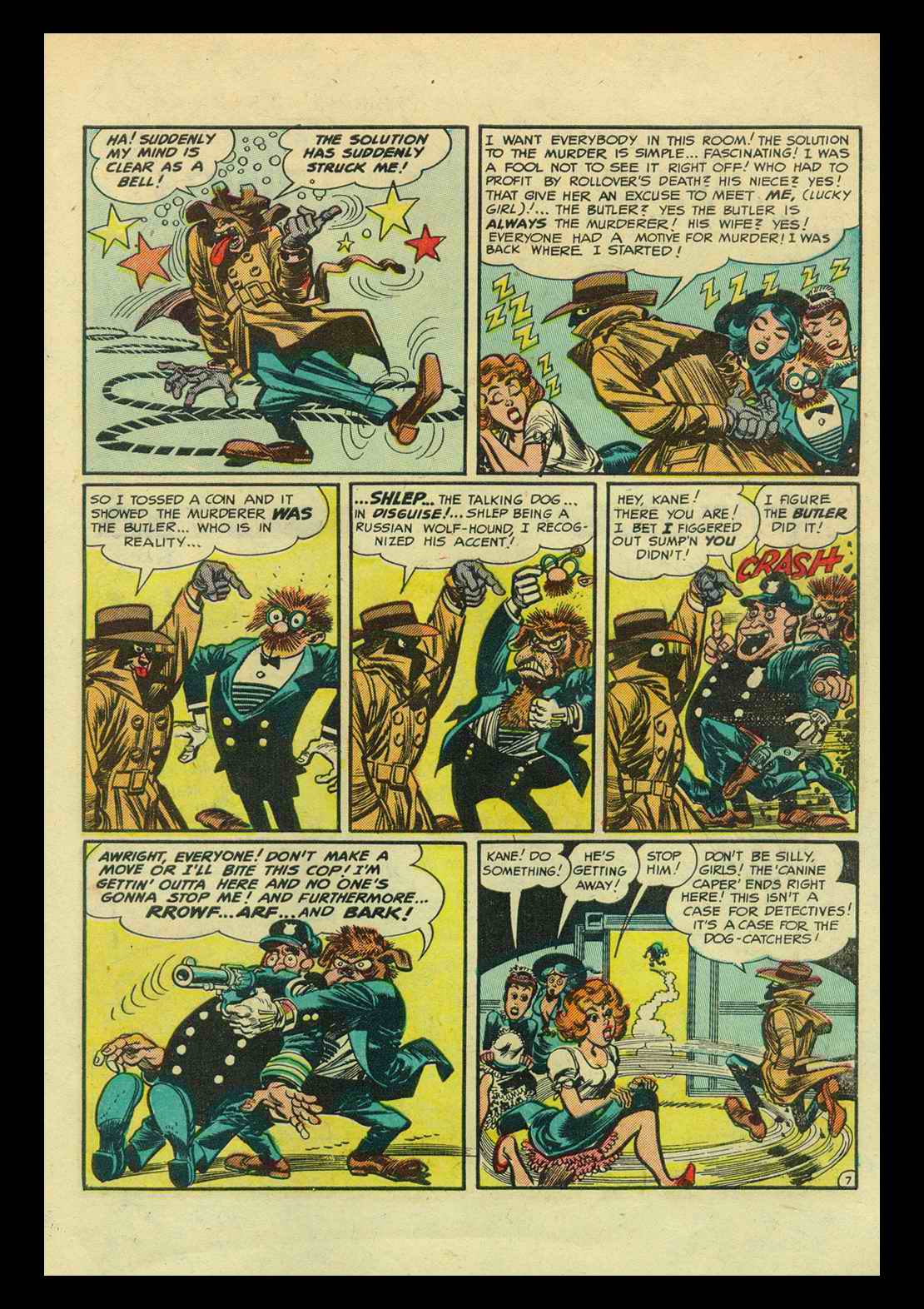 Read online MAD comic -  Issue #5 - 33