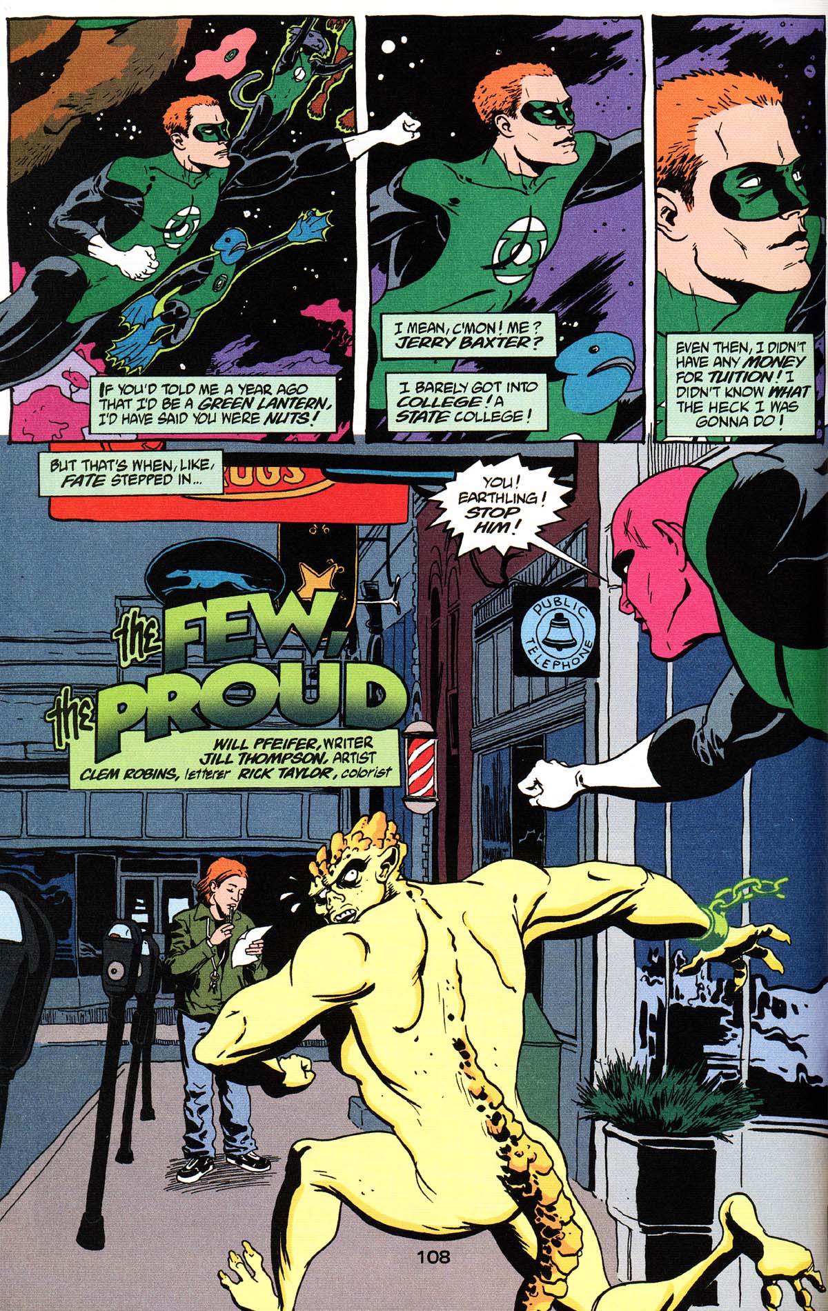 Read online Bizarro Comics comic -  Issue # TPB - 107