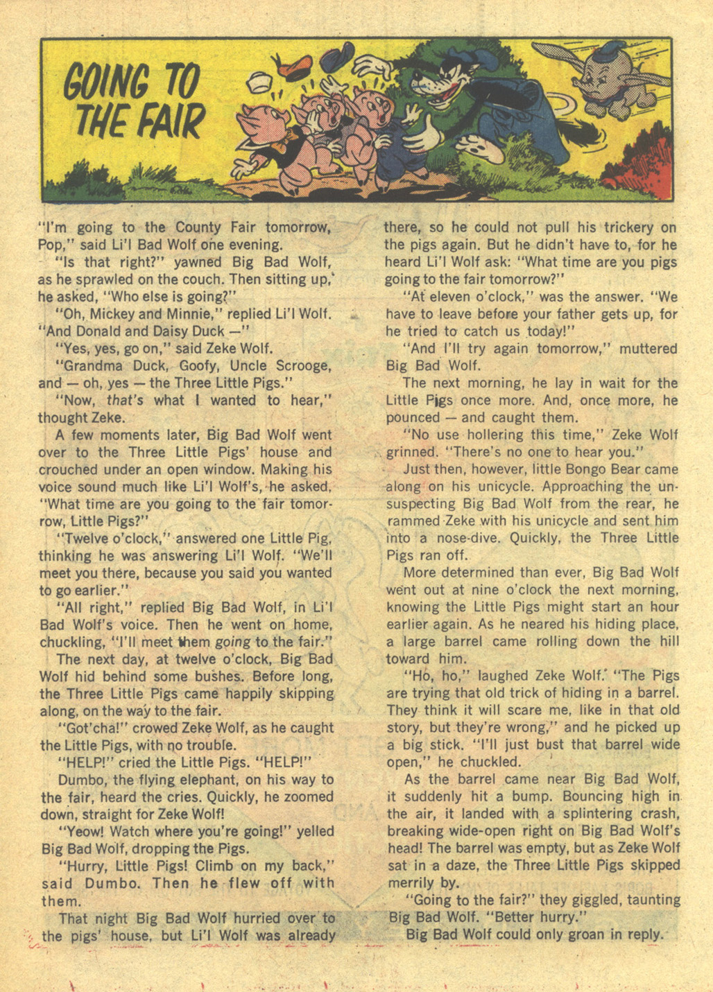 Read online Donald Duck (1962) comic -  Issue #104 - 18