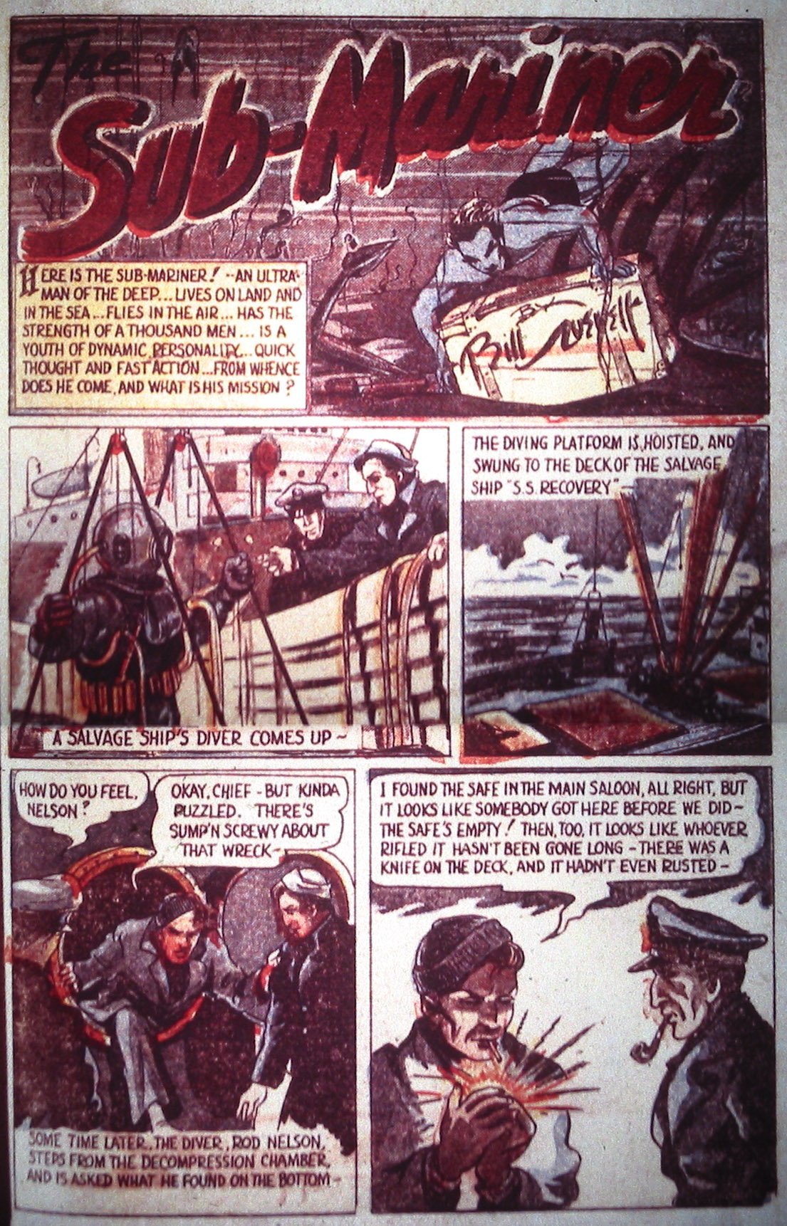 Read online Marvel Comics comic -  Issue # Full - 27