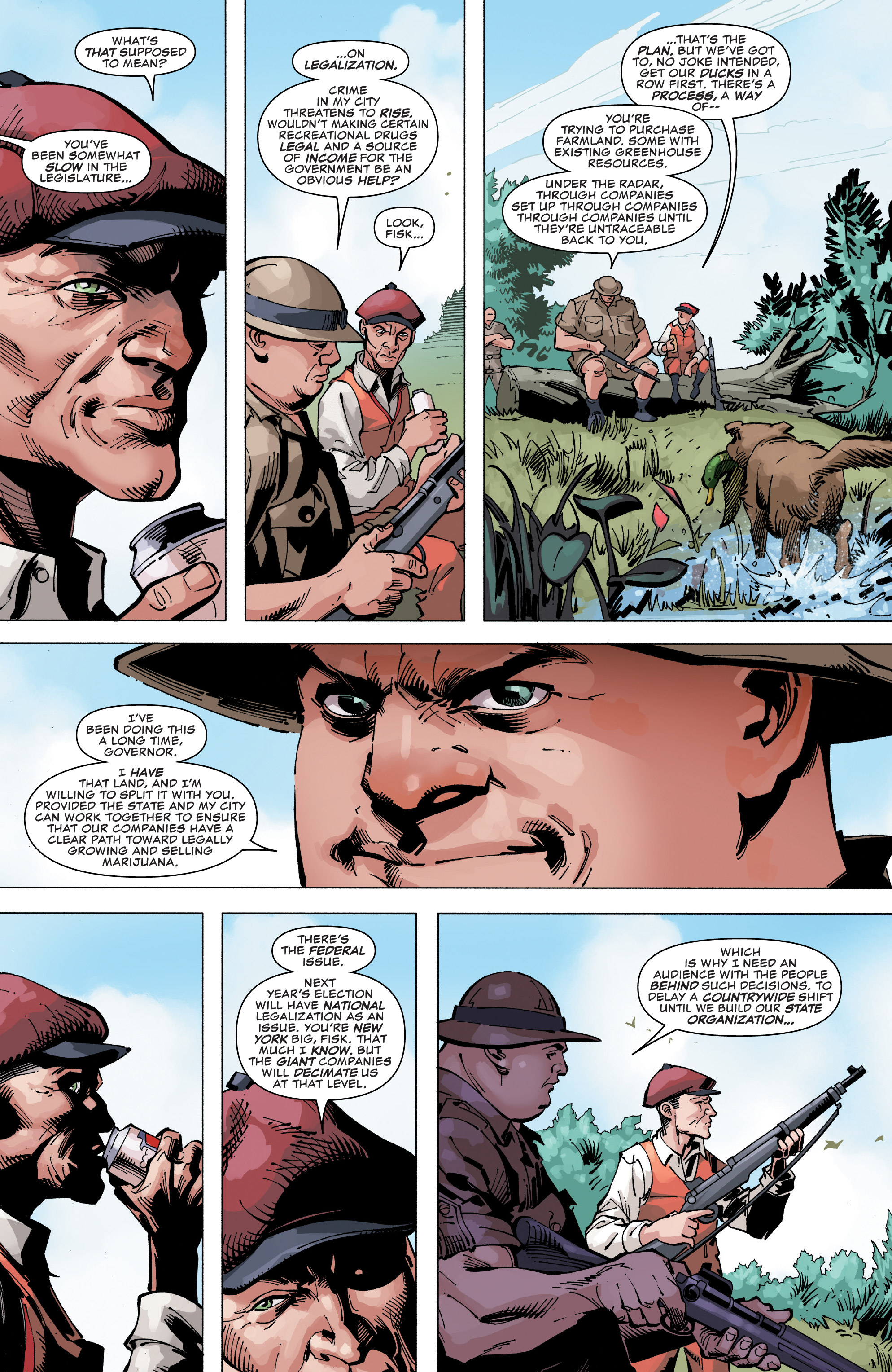 Read online Daredevil (2019) comic -  Issue #8 - 6