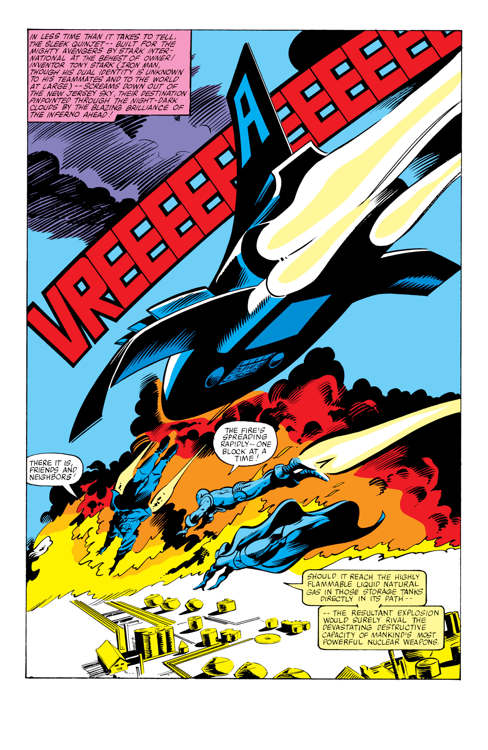 Read online The Avengers (1963) comic -  Issue #206 - 8