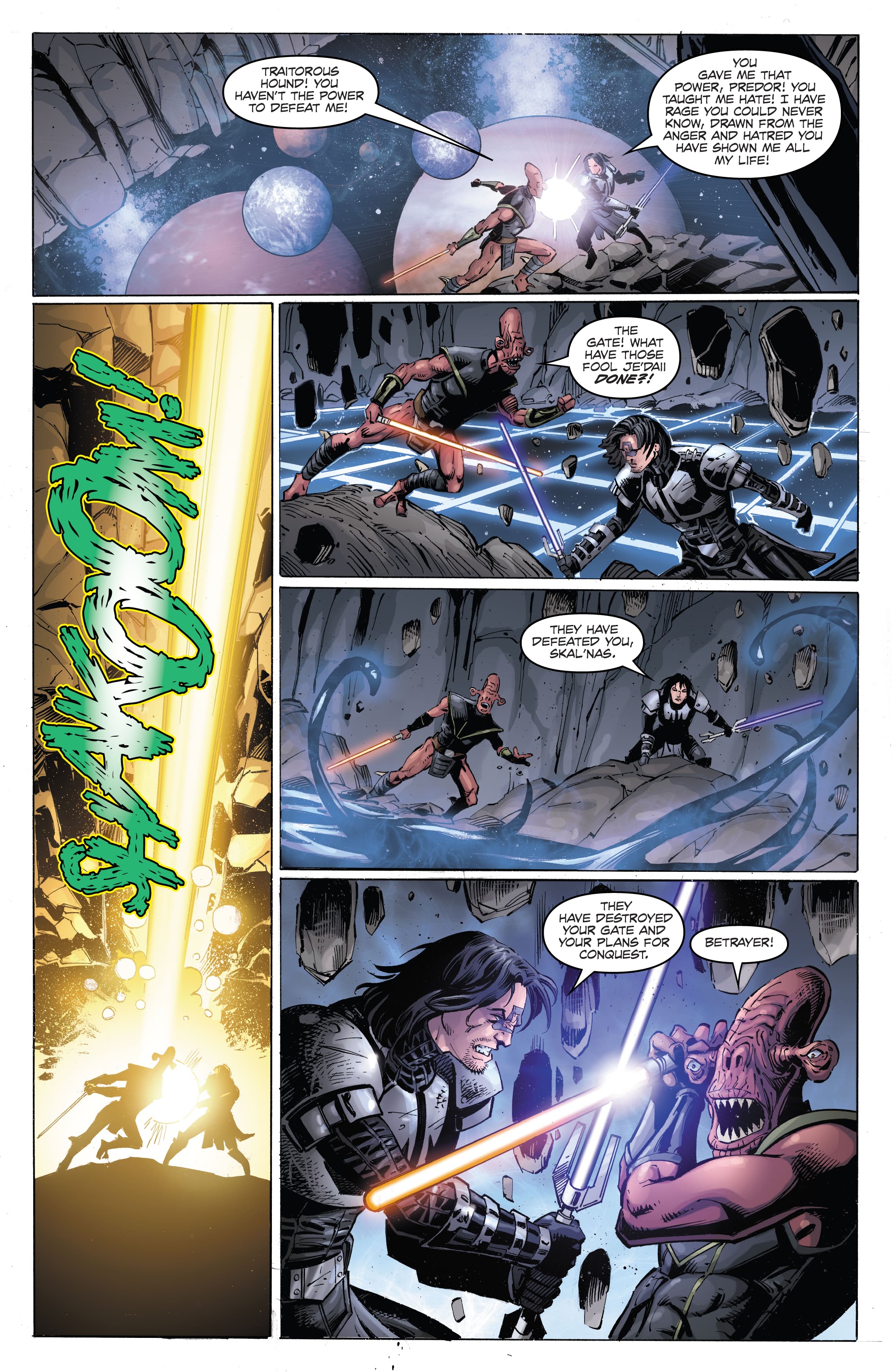 Read online Star Wars Legends Epic Collection: Tales of the Jedi comic -  Issue # TPB 1 (Part 4) - 46