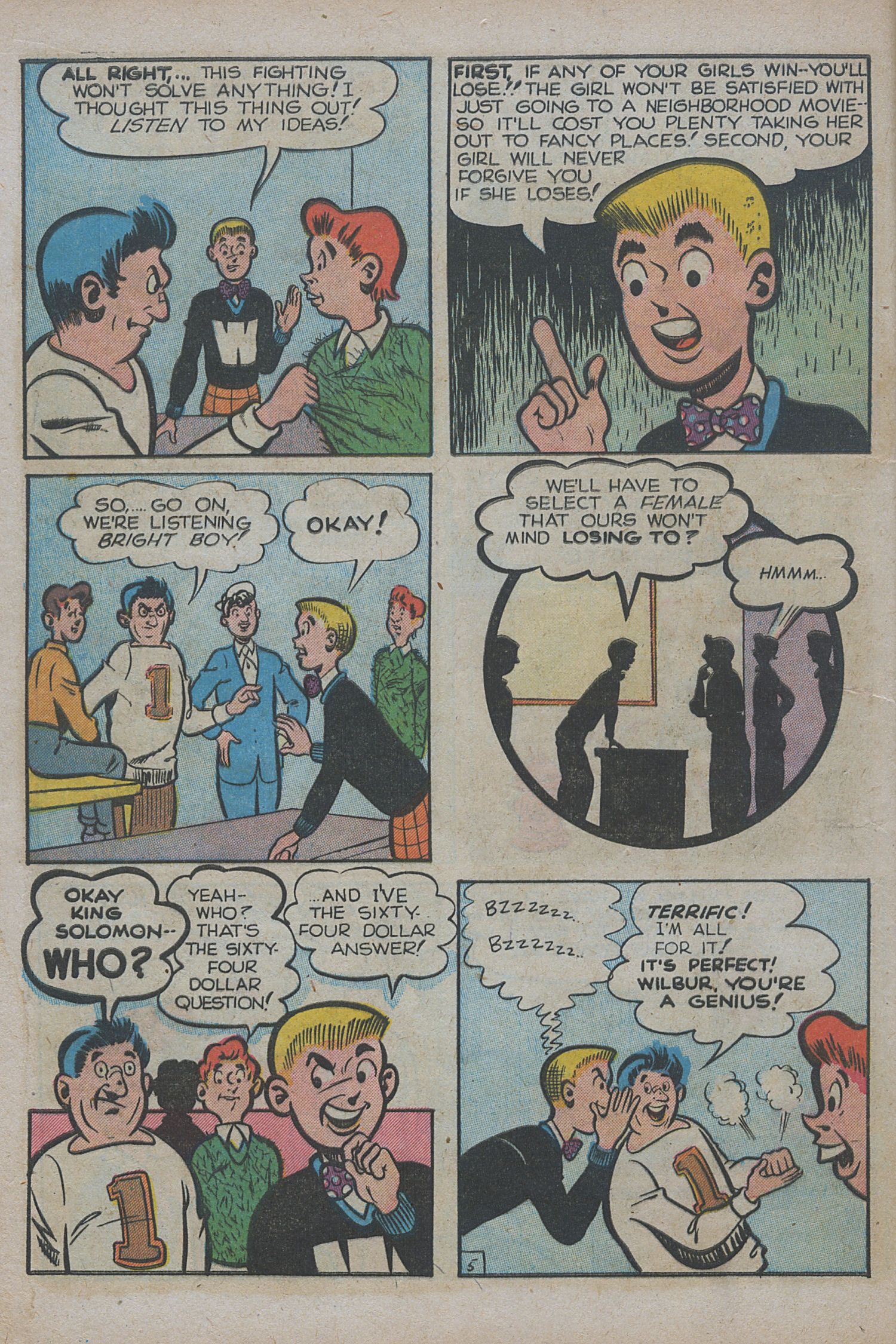 Read online Wilbur Comics comic -  Issue #38 - 14