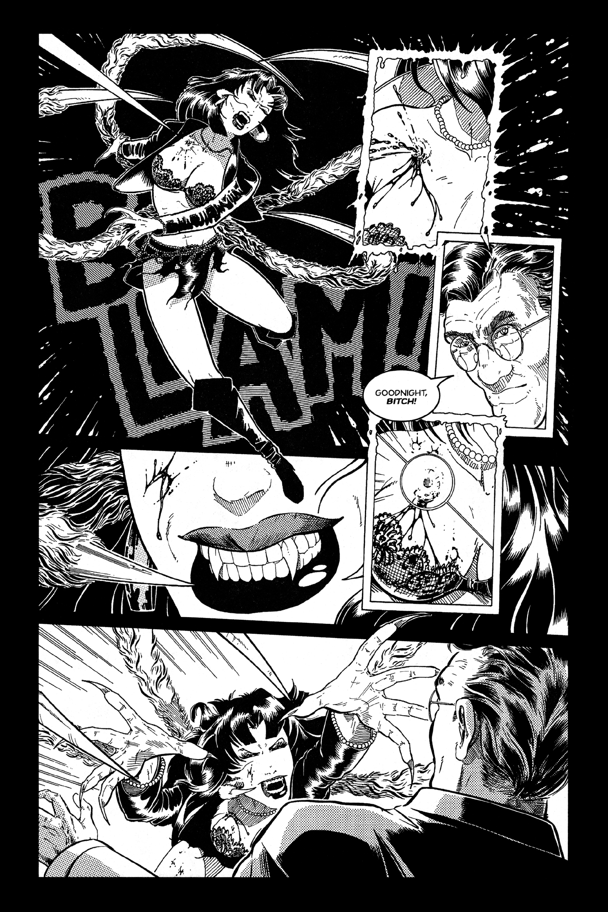 Read online Widow Archives comic -  Issue #2 - 60