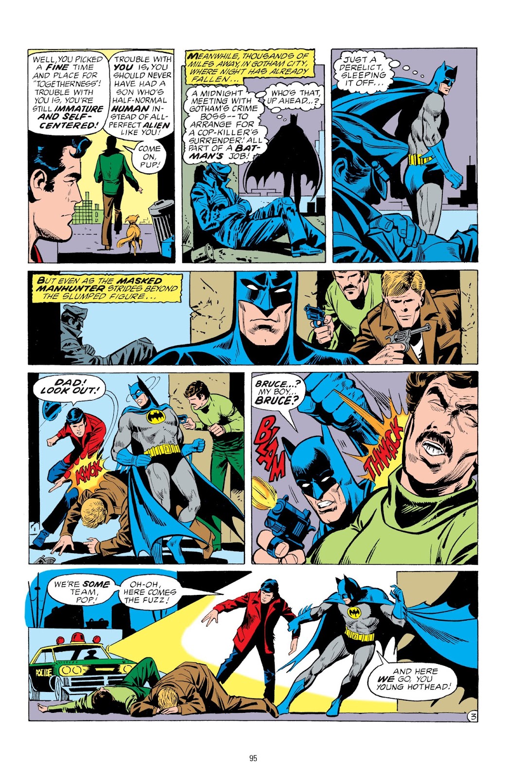 Superman/Batman: Saga of the Super Sons issue TPB (Part 1) - Page 95