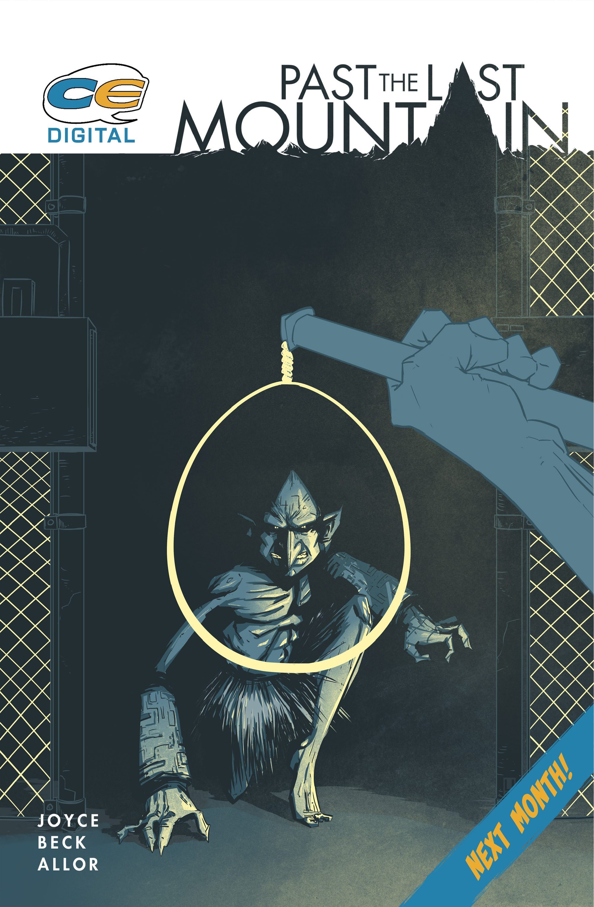 Read online Past the Last Mountain comic -  Issue #2 - 25