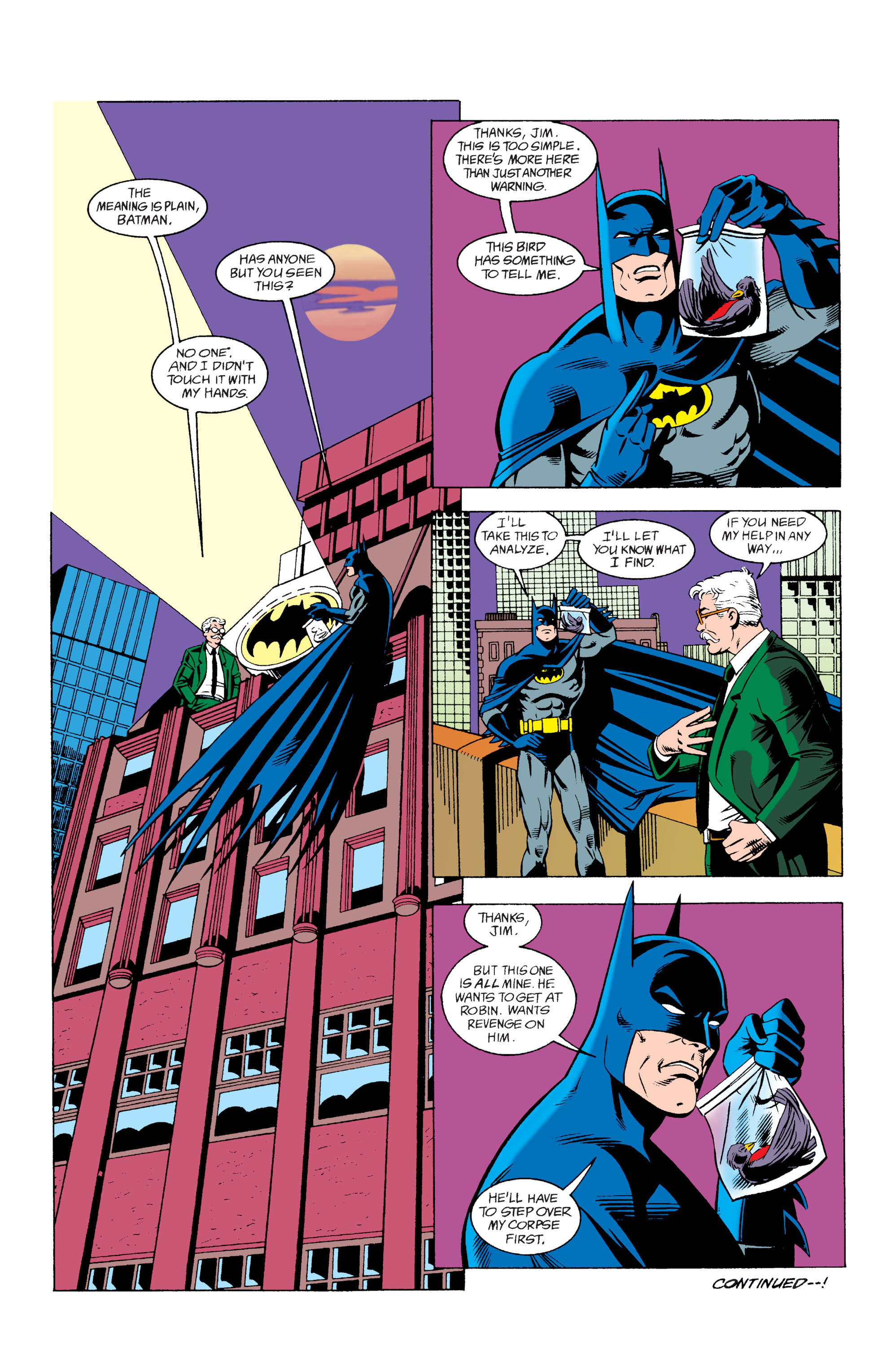 Read online Robin (1993) comic -  Issue # _TPB 2 (Part 1) - 75