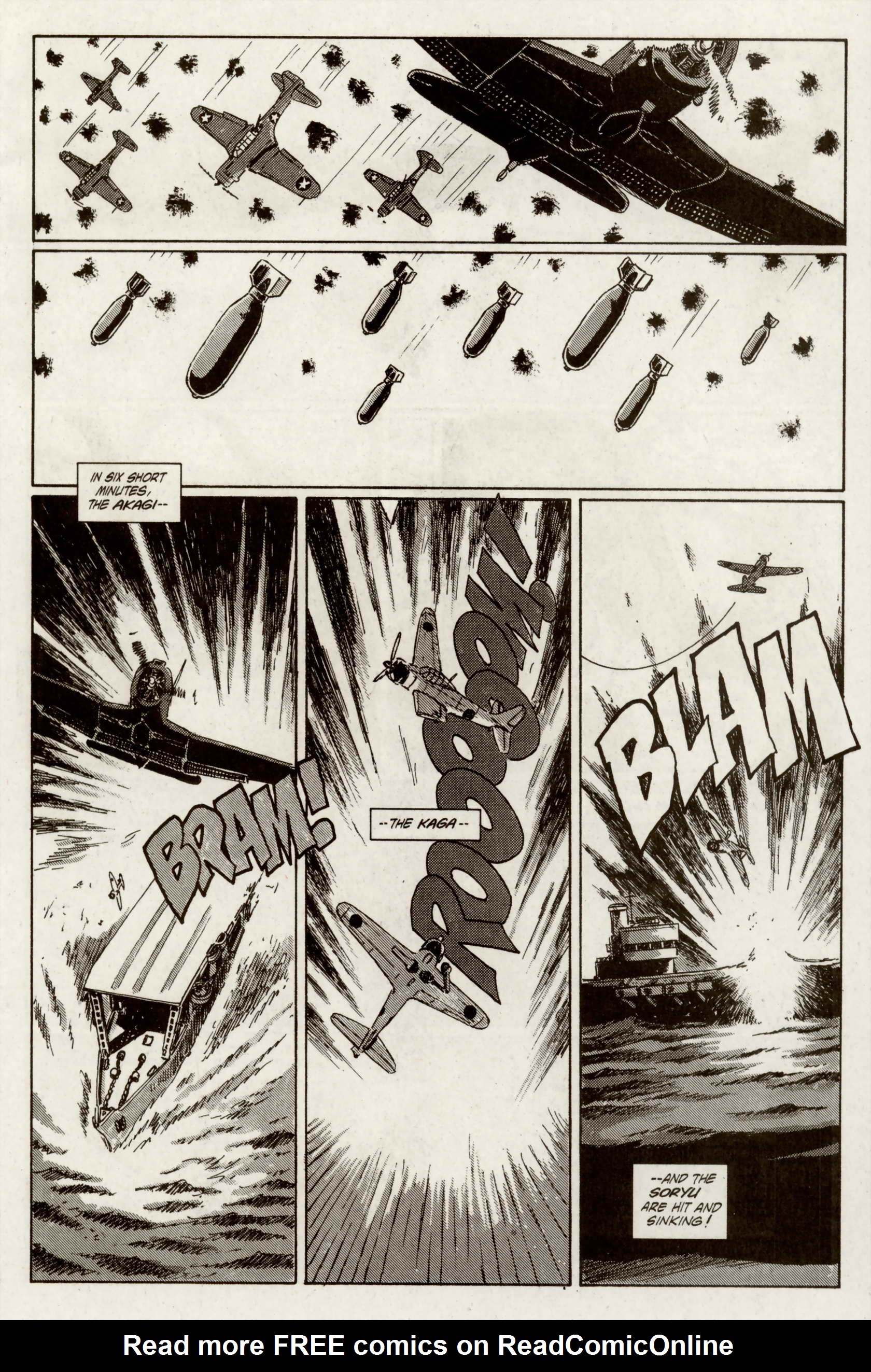 Read online Days of Darkness comic -  Issue #6 - 19