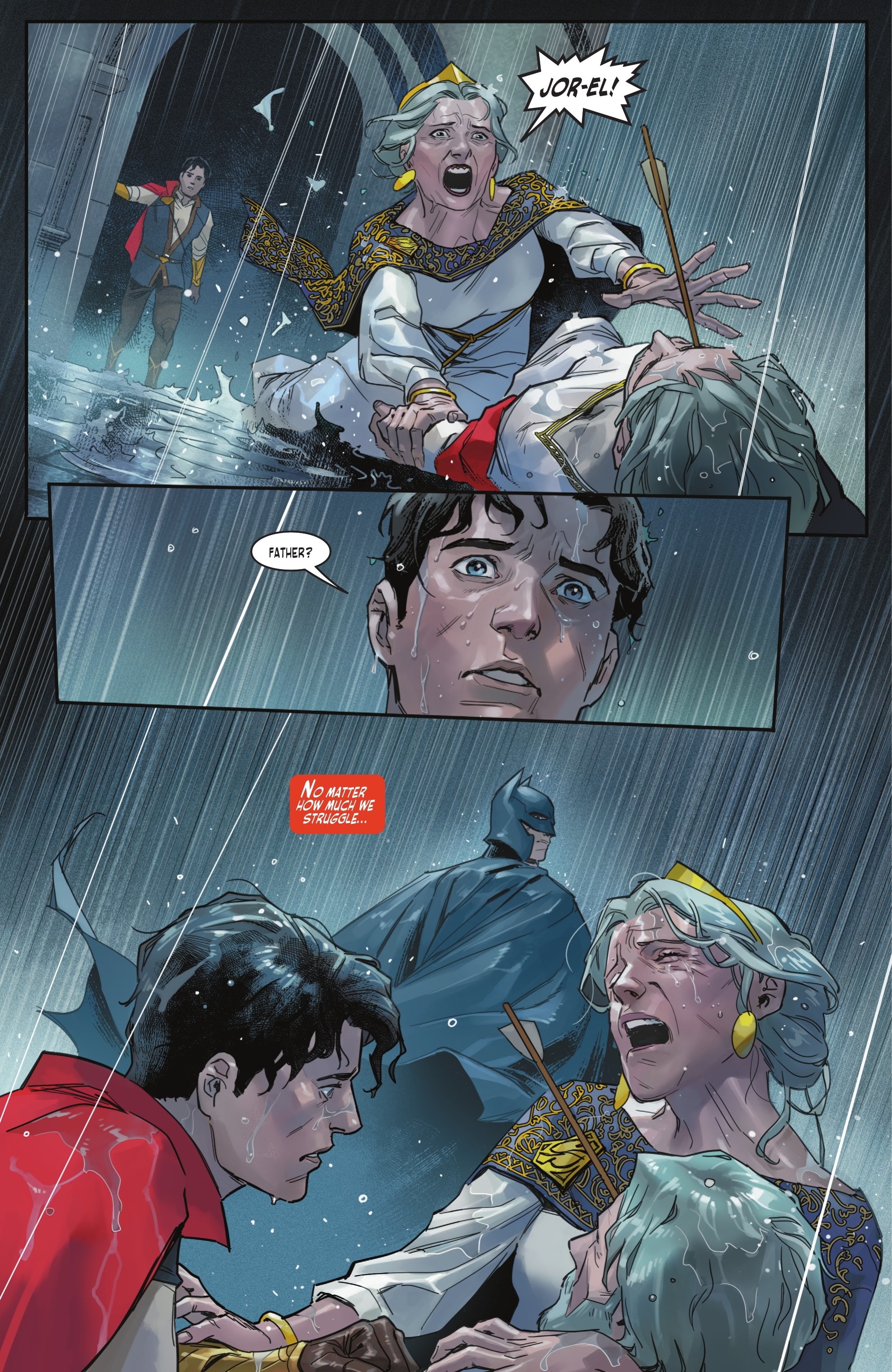 Read online Dark Knights of Steel comic -  Issue #2 - 4