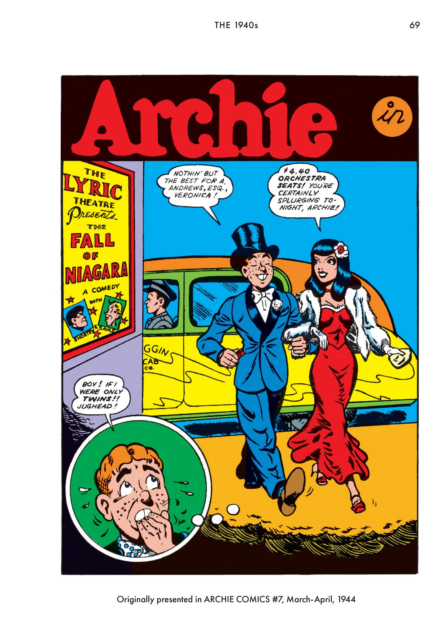 Read online Best of Archie Americana comic -  Issue # TPB 1 (Part 1) - 71