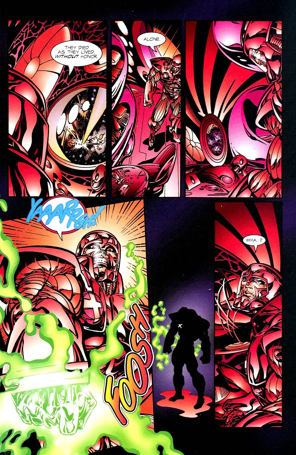 Read online X-O Manowar (1992) comic -  Issue #53 - 10