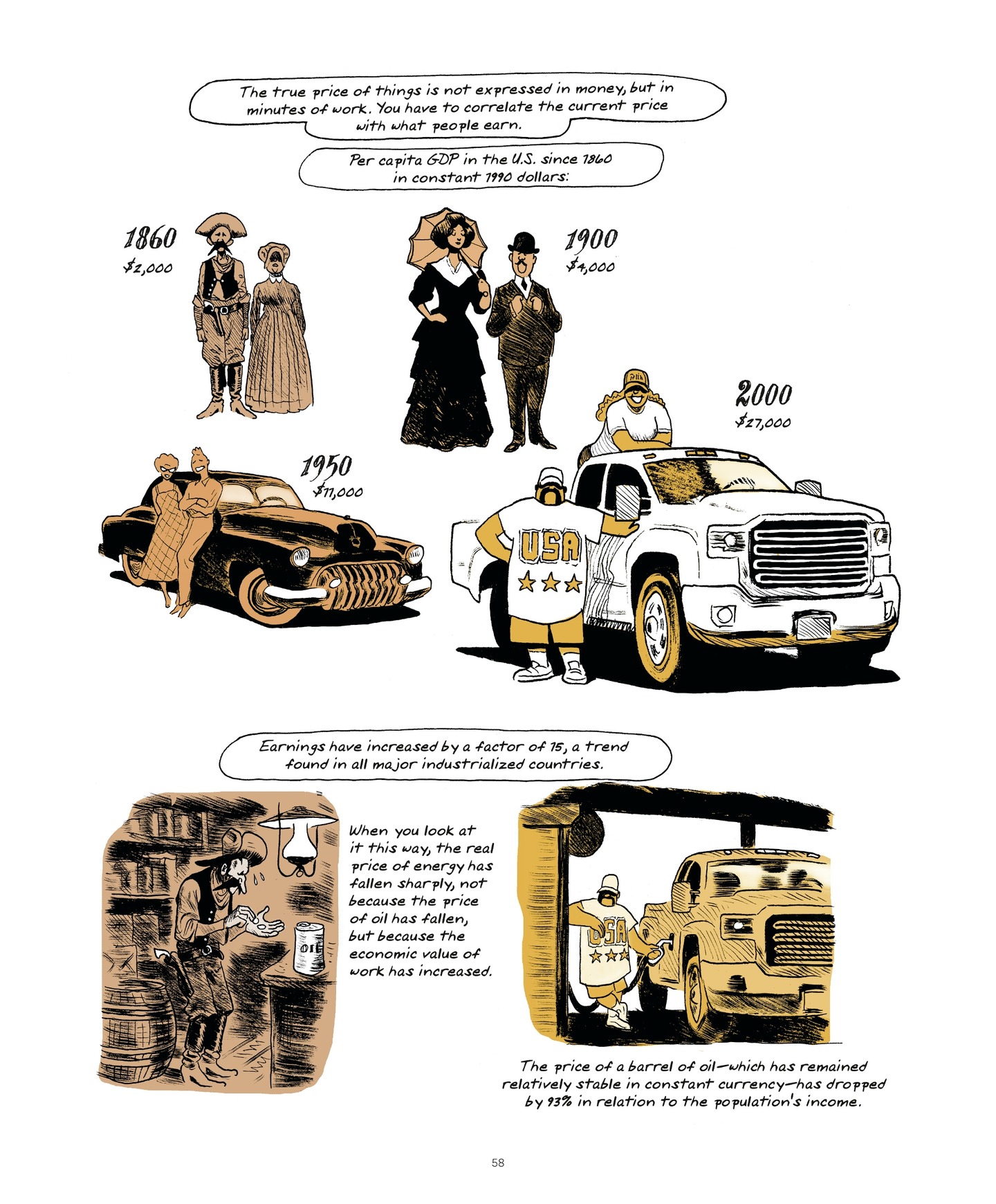 Read online World Without End (2022) comic -  Issue # TPB (Part 1) - 58