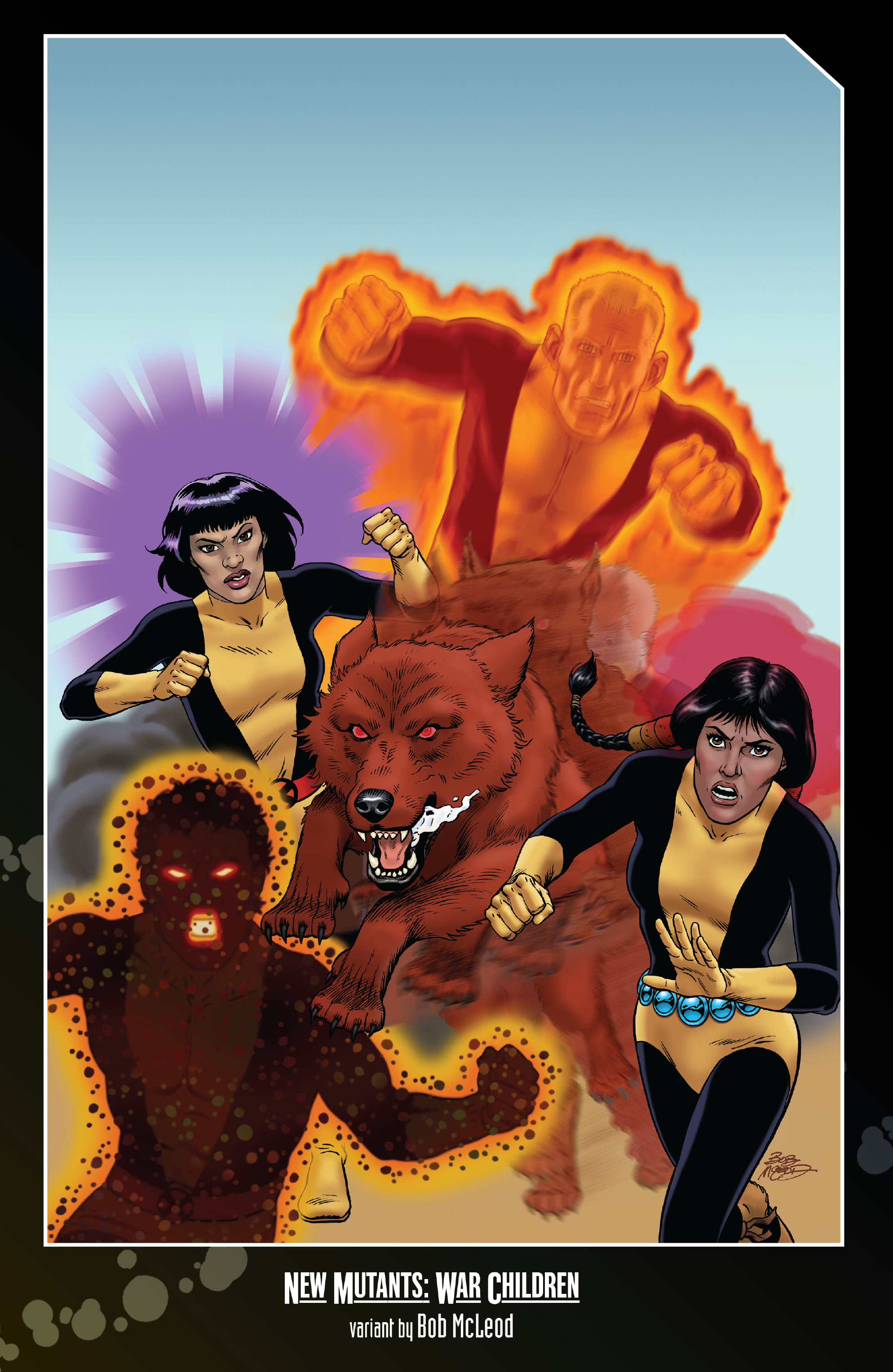Read online Legends of Marvel: X-Men comic -  Issue # TPB - 104