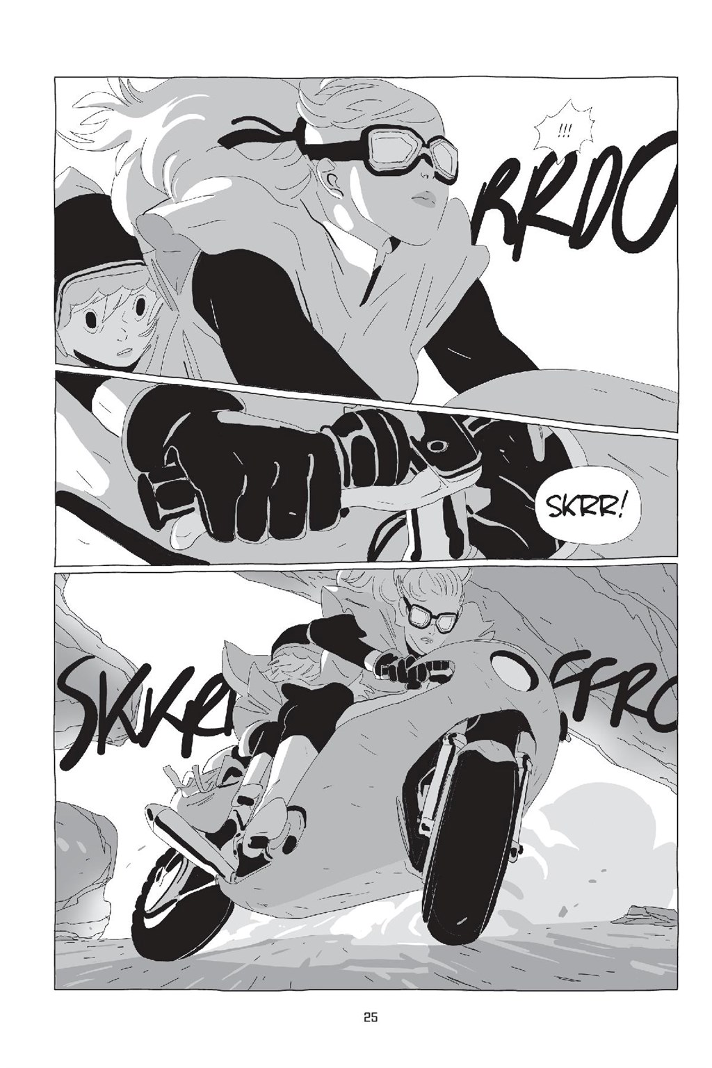 Read online Lastman comic -  Issue # TPB 2 (Part 1) - 32