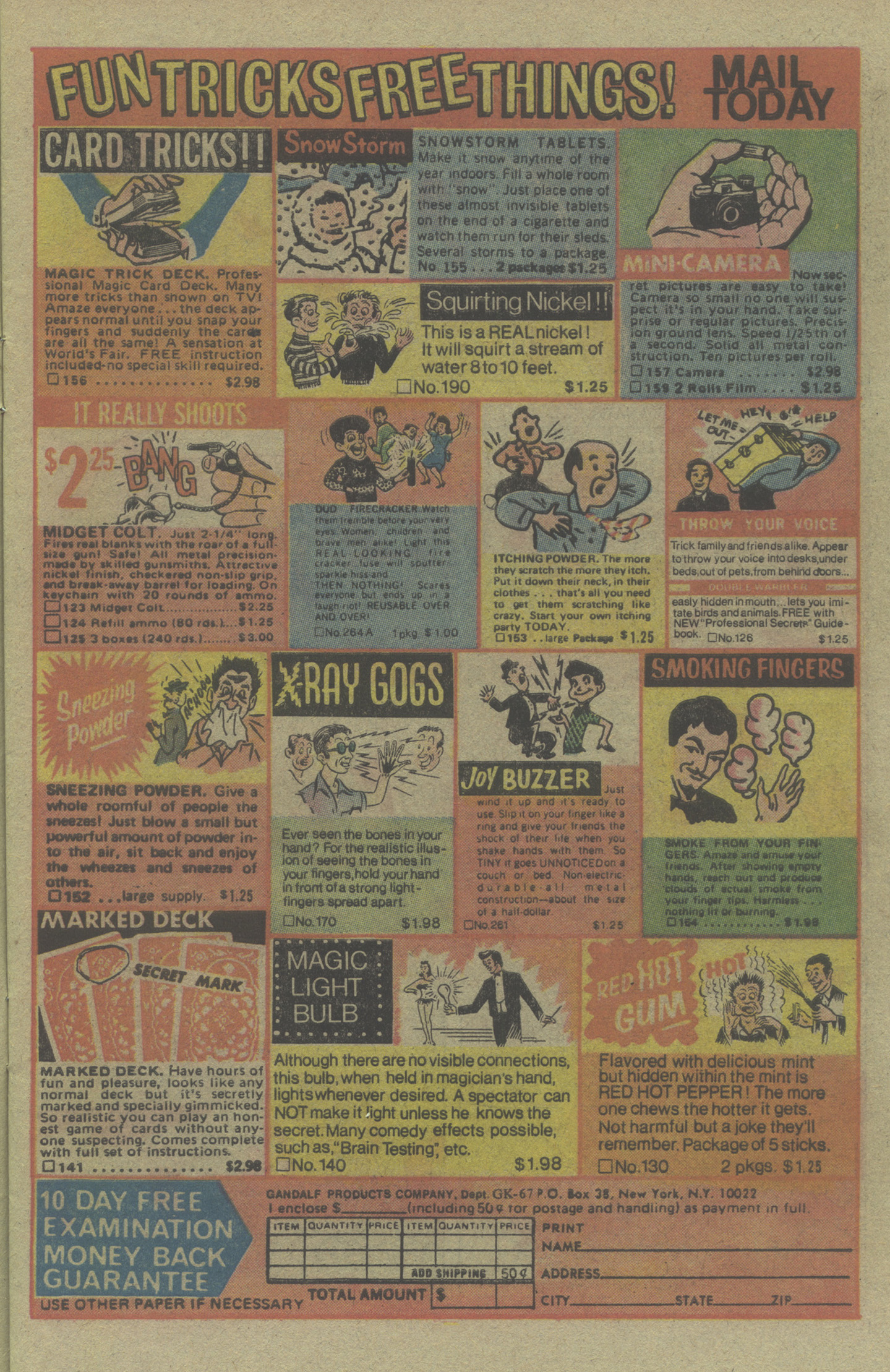 Read online Walt Disney Chip 'n' Dale comic -  Issue #42 - 7