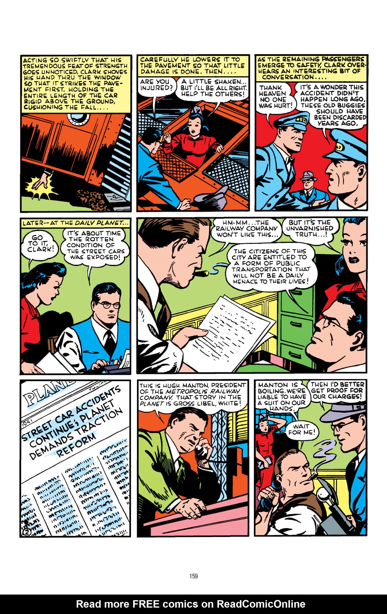 Read online Superman: The Golden Age comic -  Issue # TPB 4 (Part 2) - 60