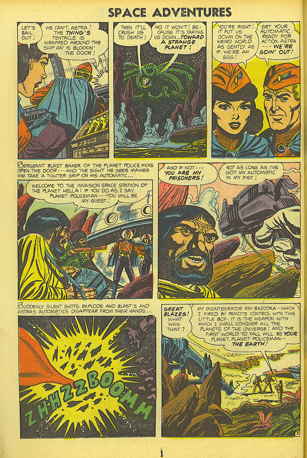 Space Adventures Issue #13 #13 - English 13