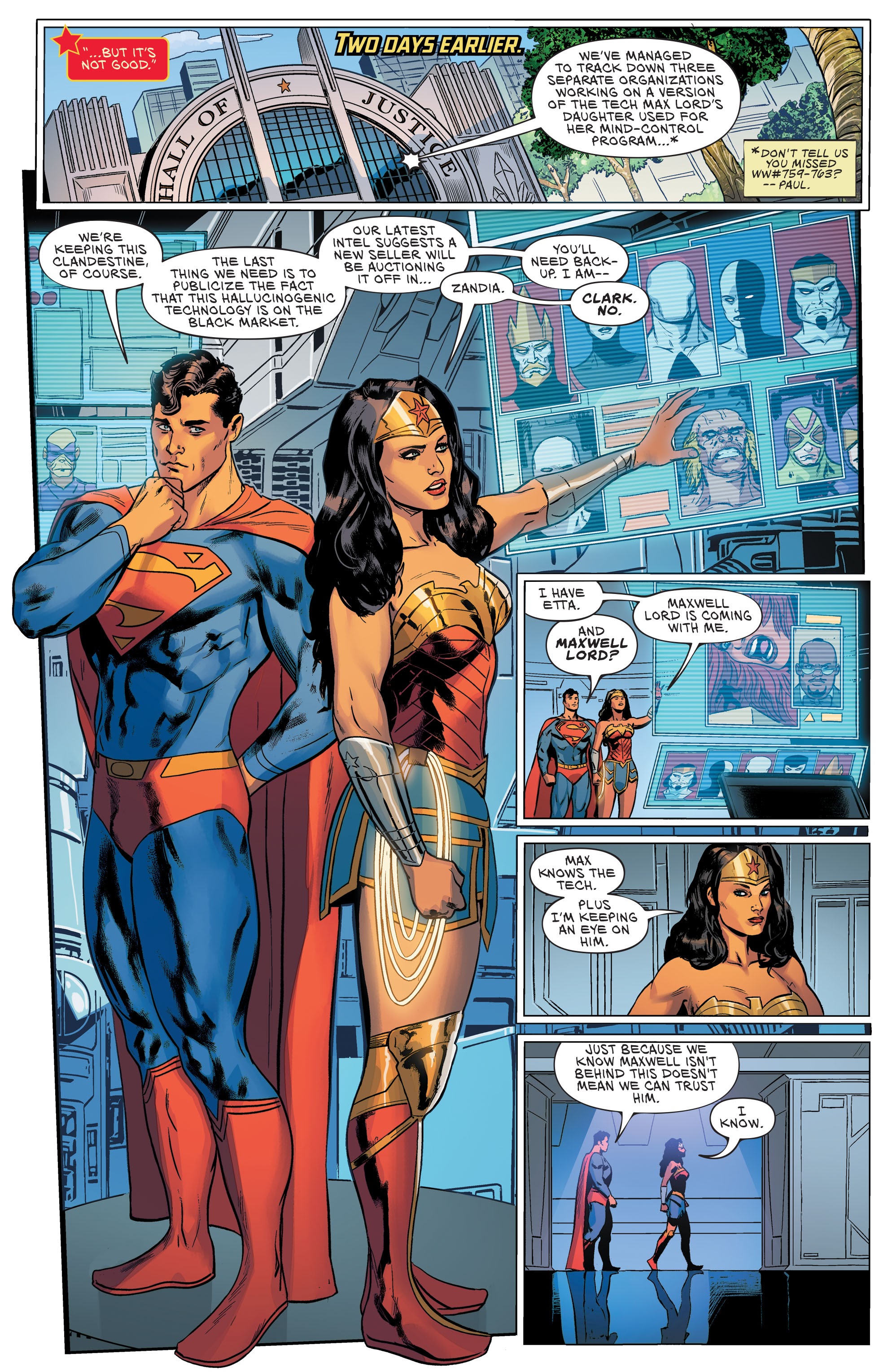 Read online Wonder Woman (2016) comic -  Issue #765 - 4