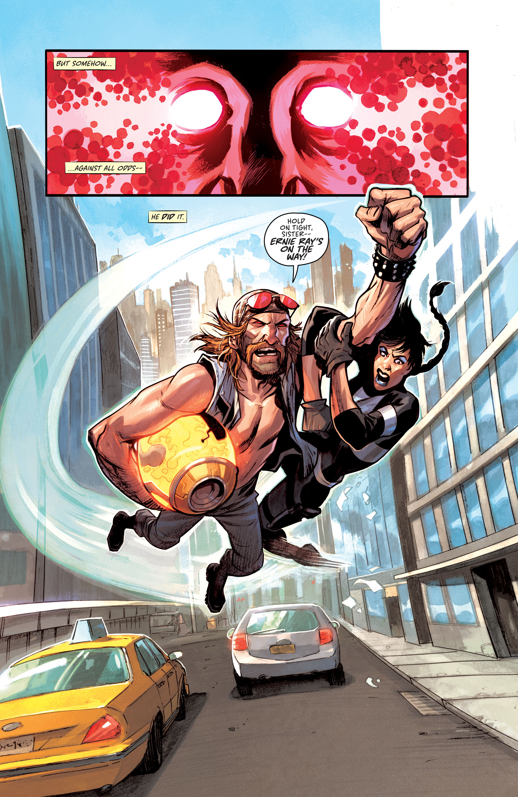 Read online The Scumbag comic -  Issue #3 - 14