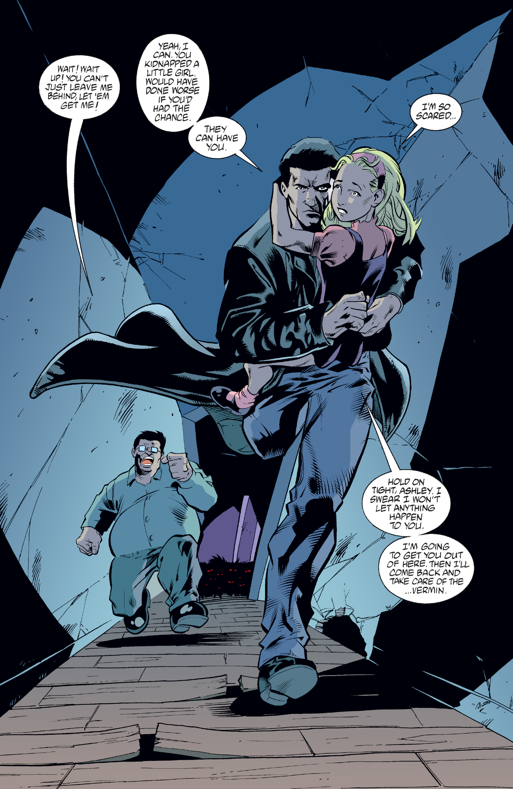 Read online Angel Legacy Edition: Book One comic -  Issue #Angel Legacy Edition TPB 2 (Part 1) - 73
