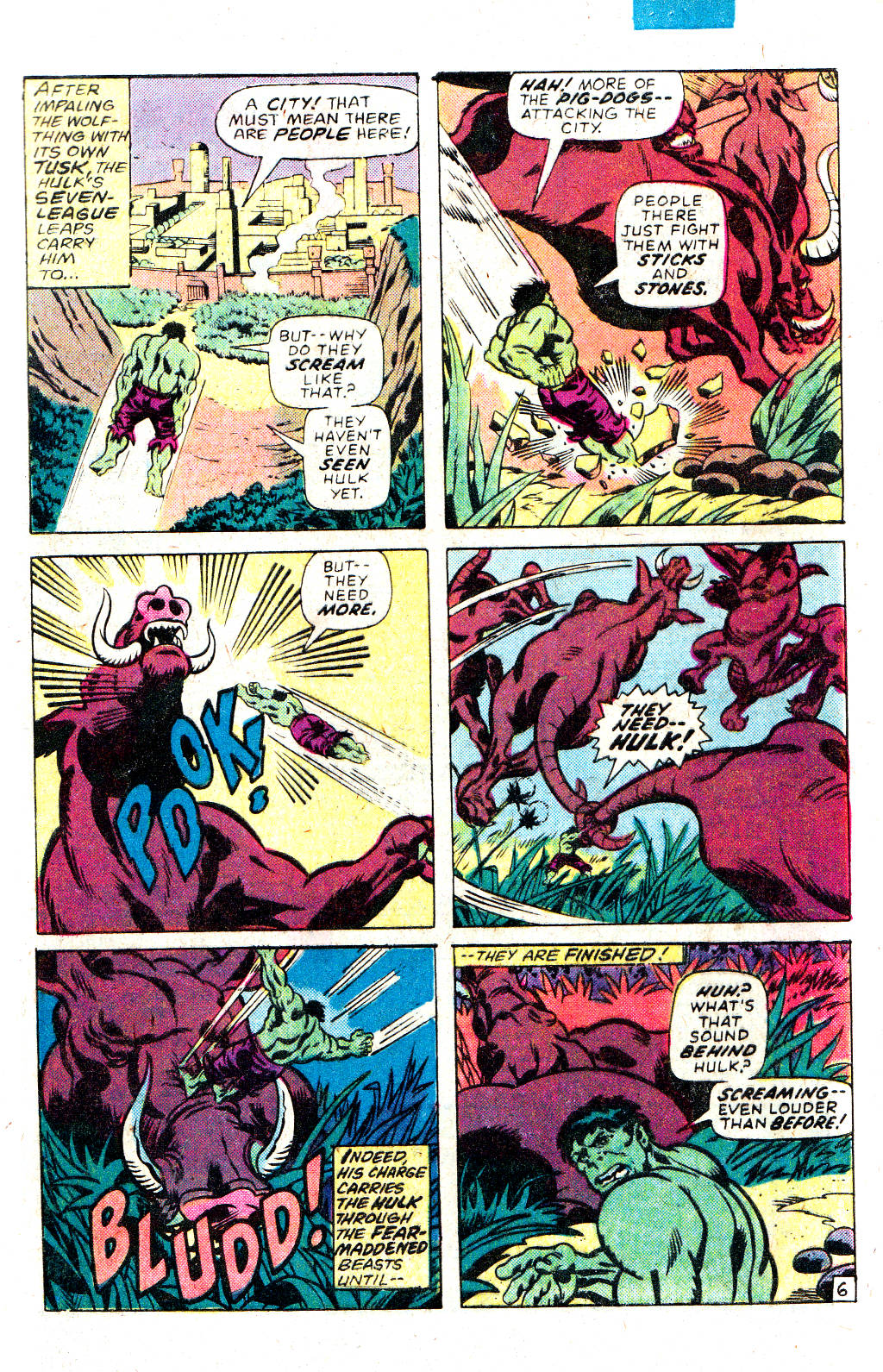 Read online Marvel Super-Heroes comic -  Issue #91 - 9