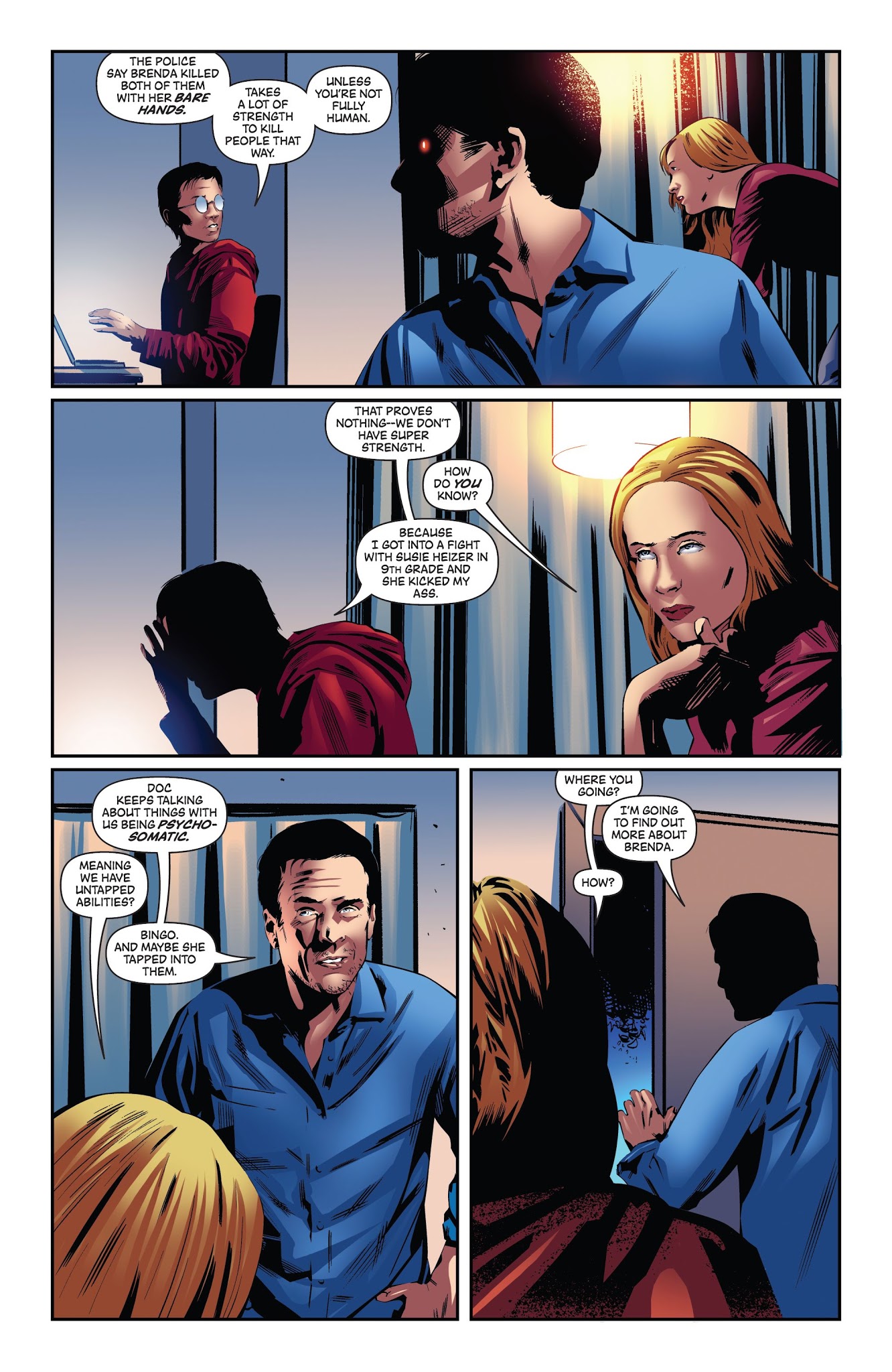 Read online The Normals comic -  Issue #5 - 12