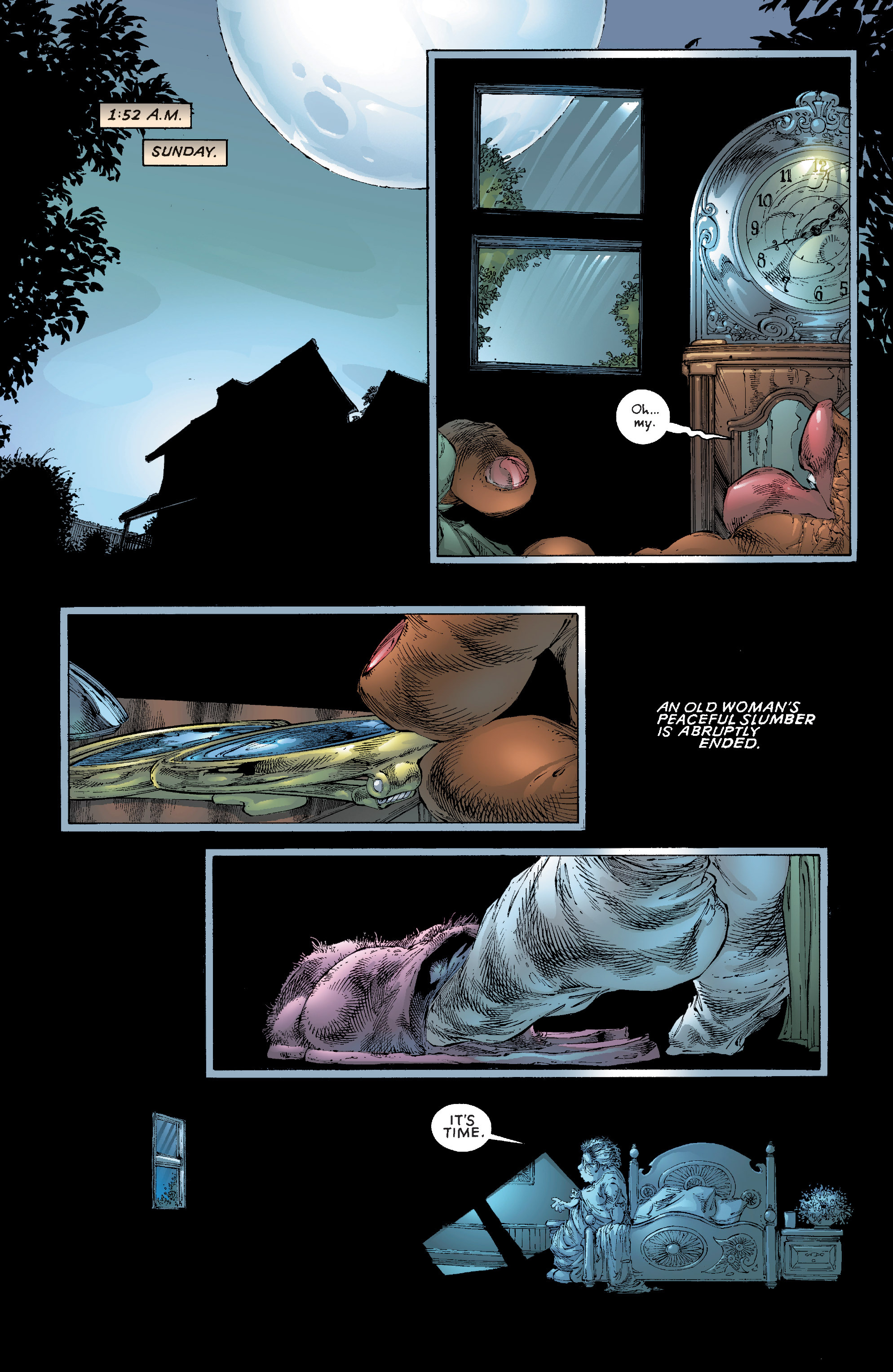 Read online Spawn comic -  Issue #101 - 3