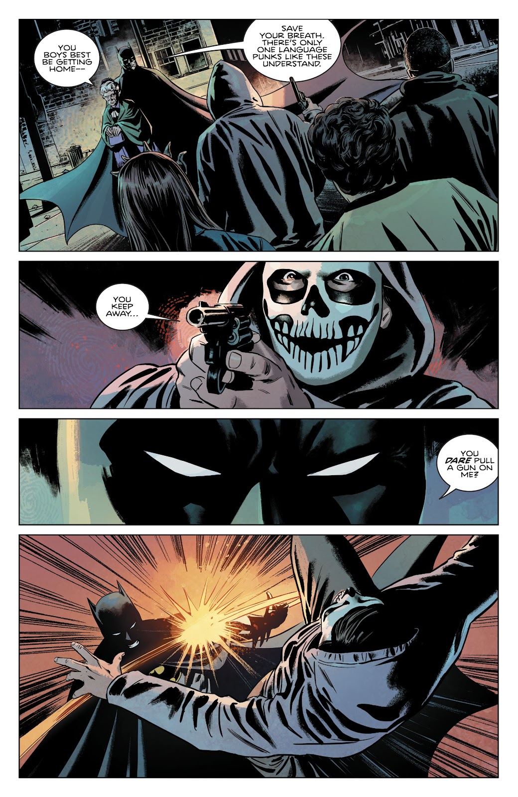 Detective Comics (2016) issue 1000 - Page 43