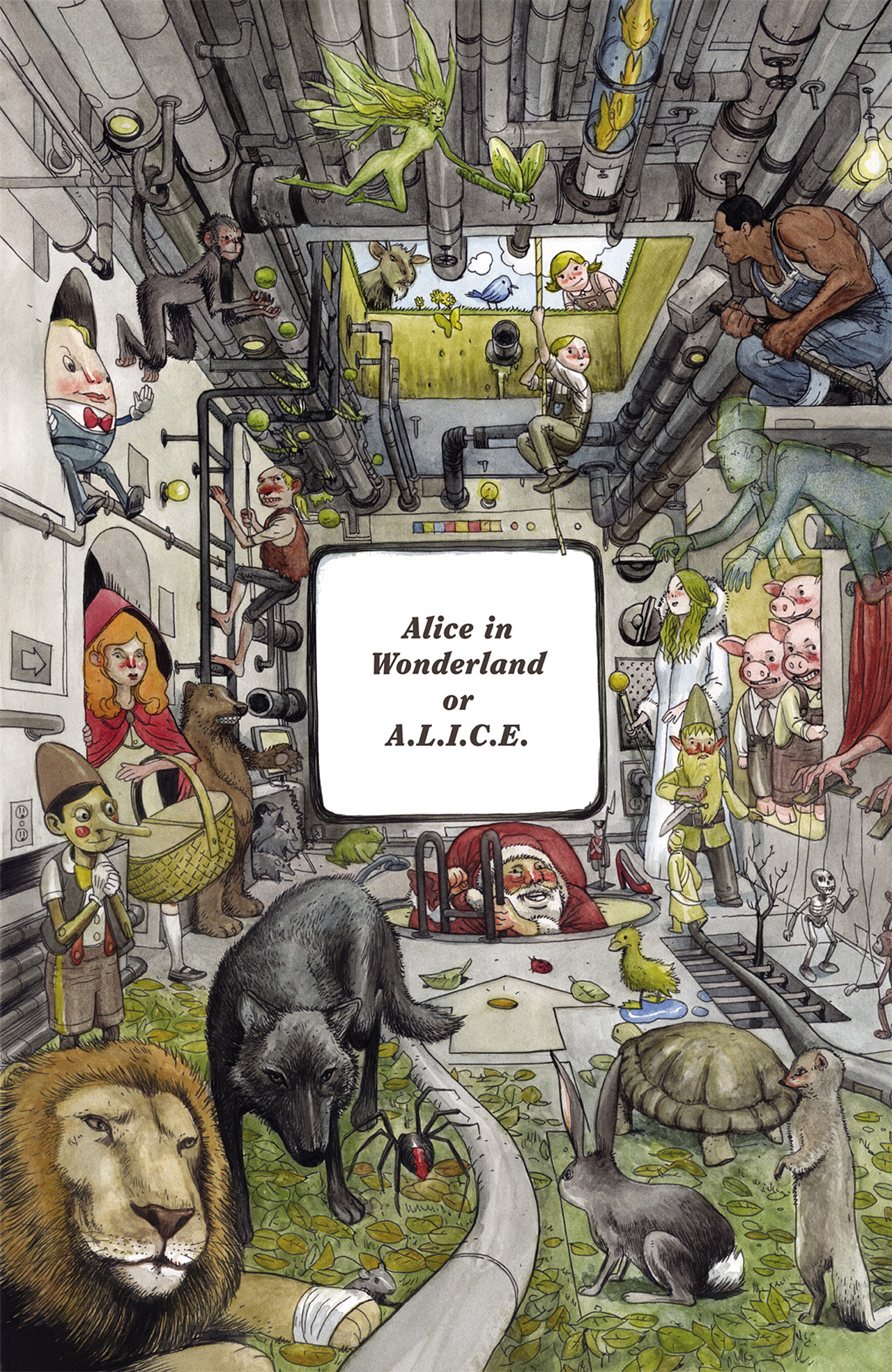 Read online Once Upon a Time Machine comic -  Issue # TPB (Part 2) - 67