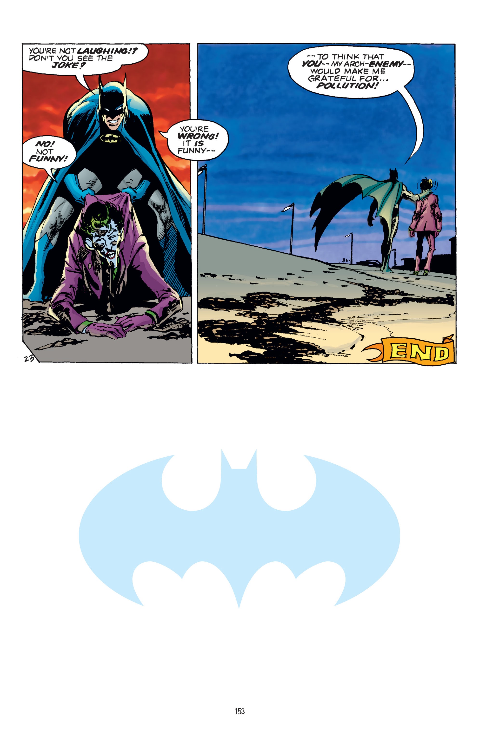 Read online Batman by Neal Adams comic -  Issue # TPB 3 (Part 2) - 51