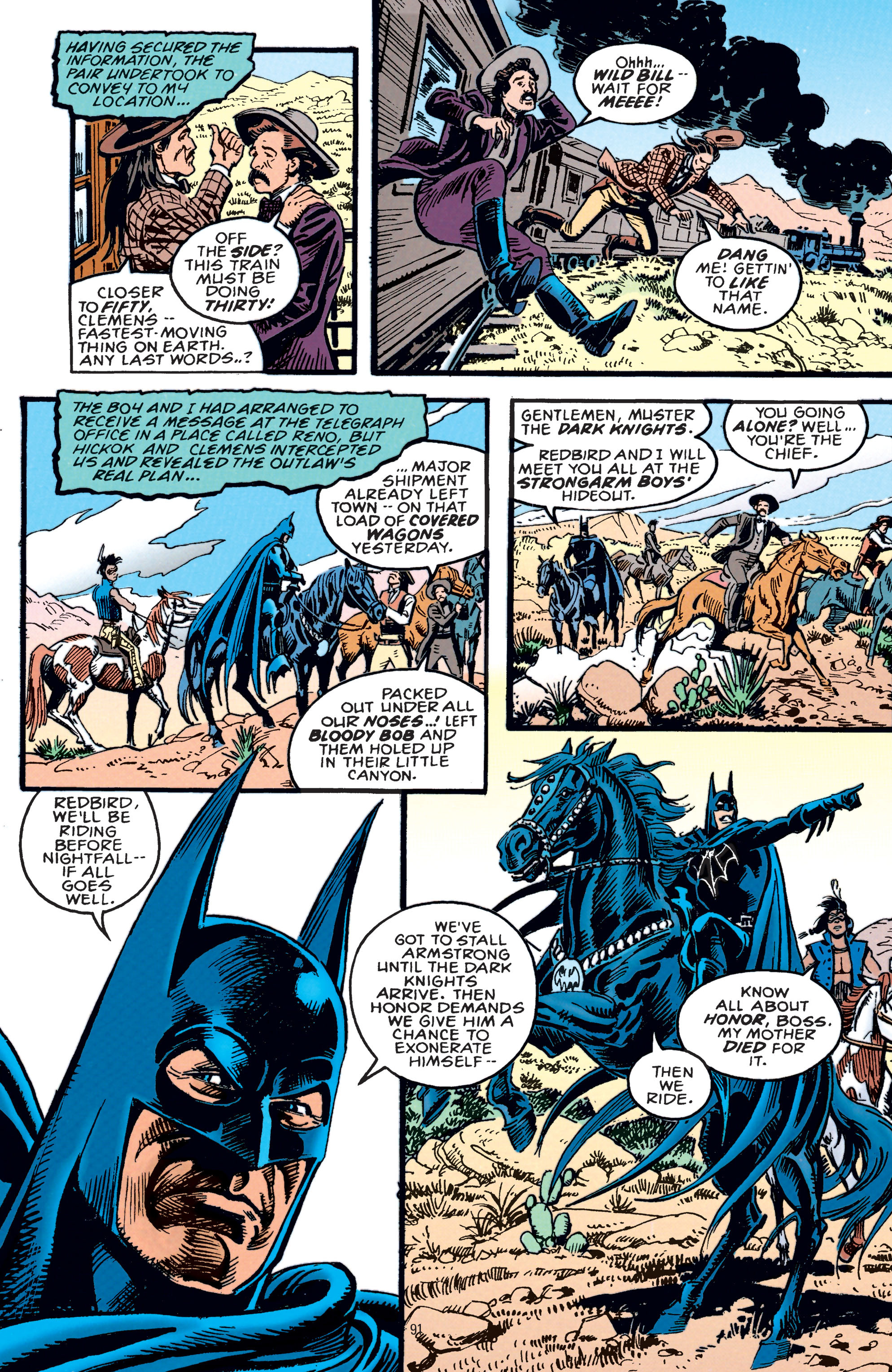Read online Elseworlds: Batman comic -  Issue # TPB 1 (Part 1) - 90