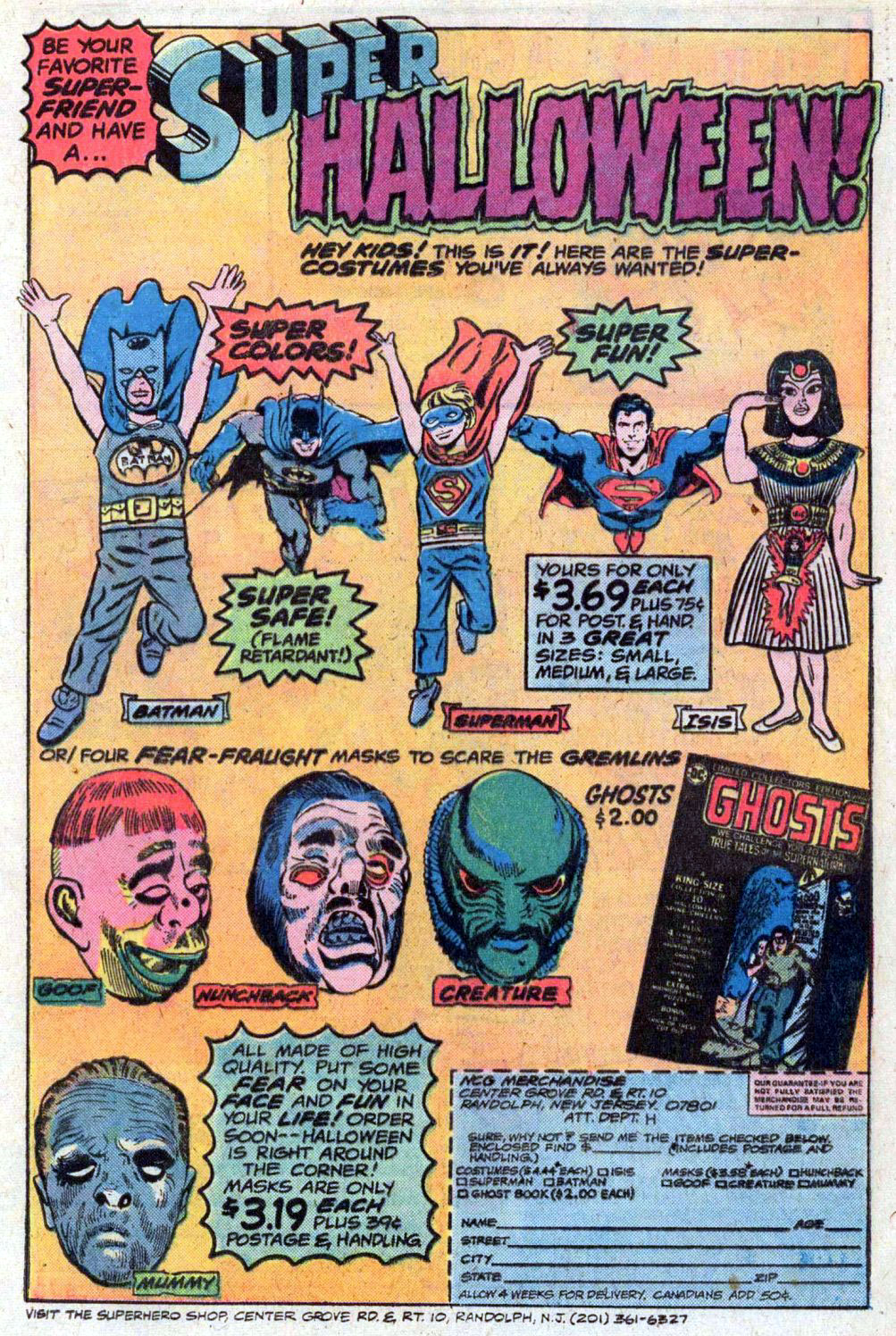 Read online Super-Team Family comic -  Issue #8 - 45
