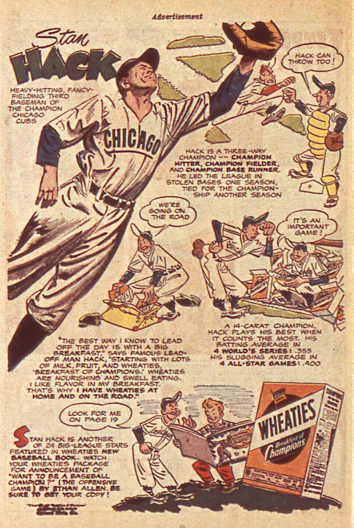 Read online Adventure Comics (1938) comic -  Issue #107 - 18