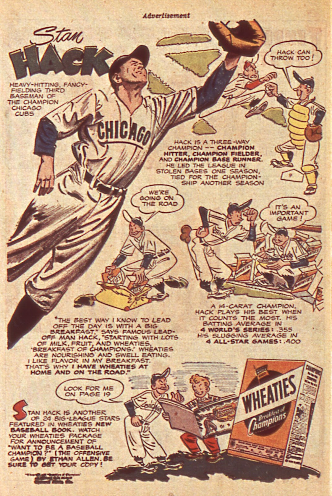 Adventure Comics (1938) issue 107 - Page 18