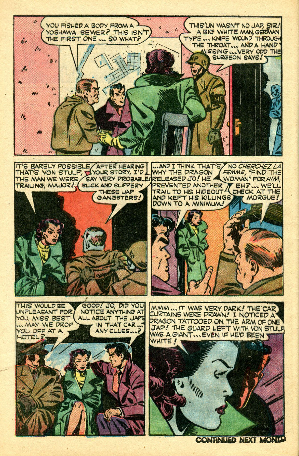 Read online Famous Funnies comic -  Issue #170 - 42