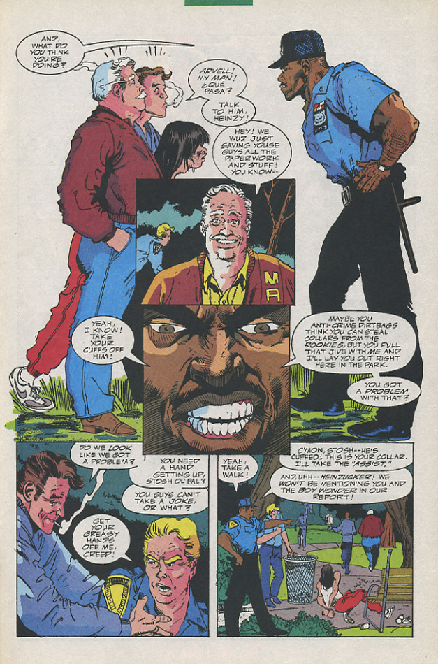 Read online Cops: The Job comic -  Issue #2 - 7