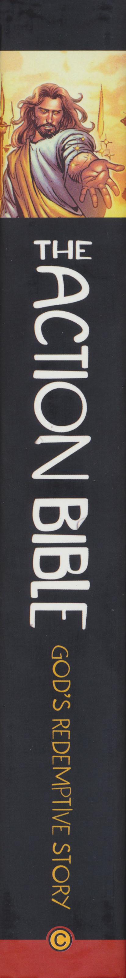 Read online The Action Bible comic -  Issue # TPB 1 - 2