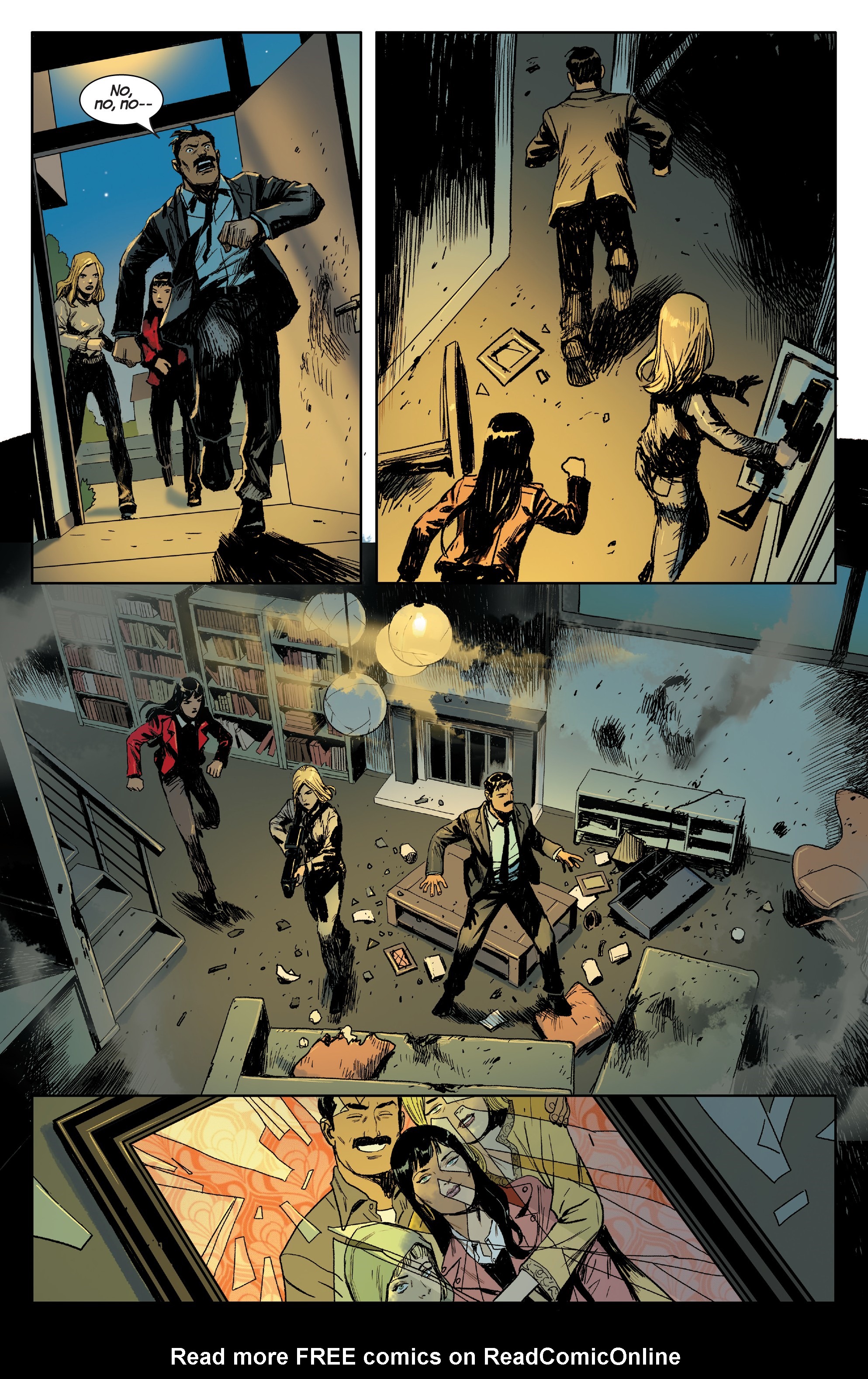 Read online Meet the Skrulls comic -  Issue #3 - 21