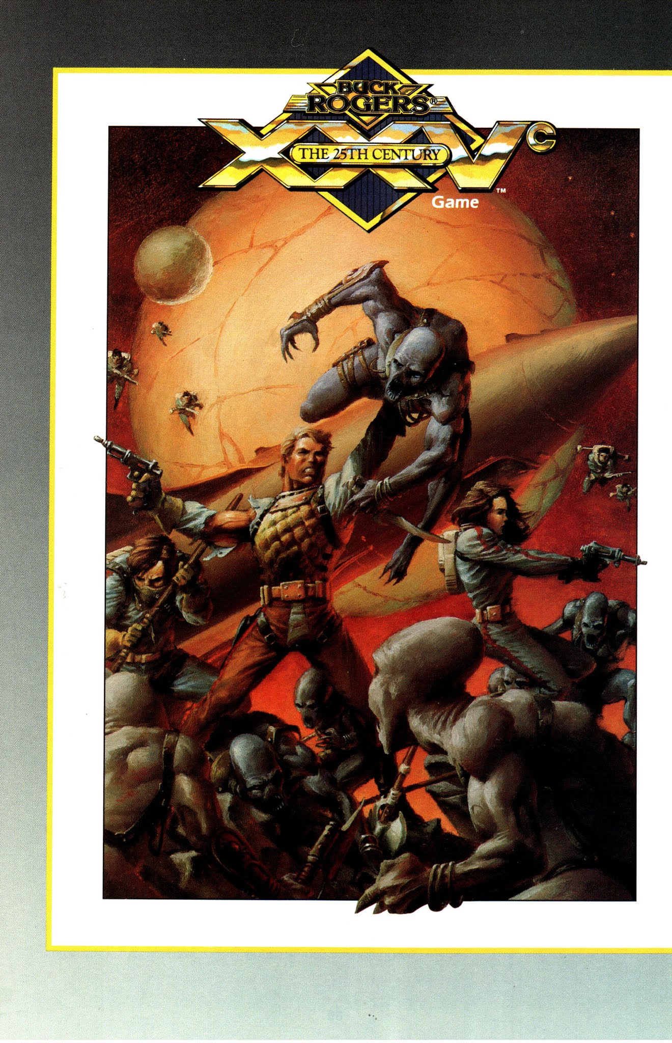 Read online Buck Rogers Comics Module comic -  Issue #1 - 42